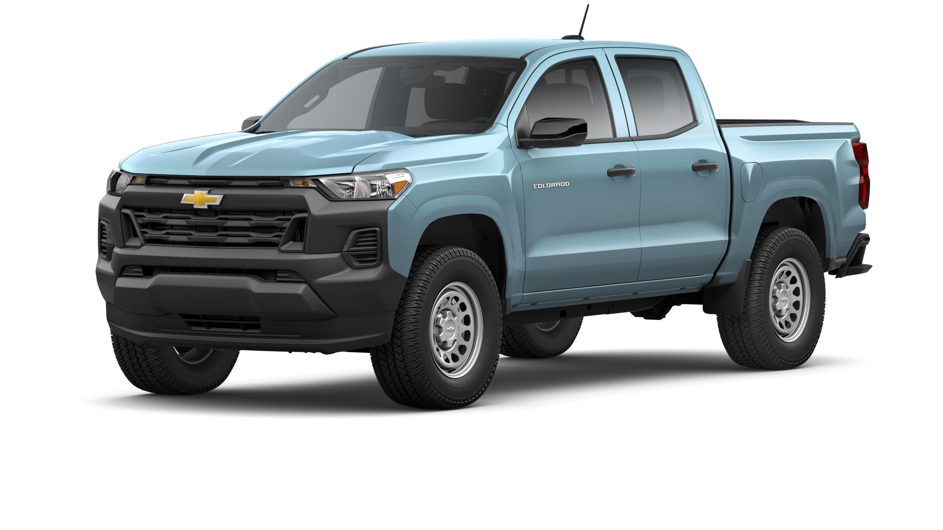 2025 Chevrolet Colorado Vehicle Photo in CLEARWATER, FL 33764-7163