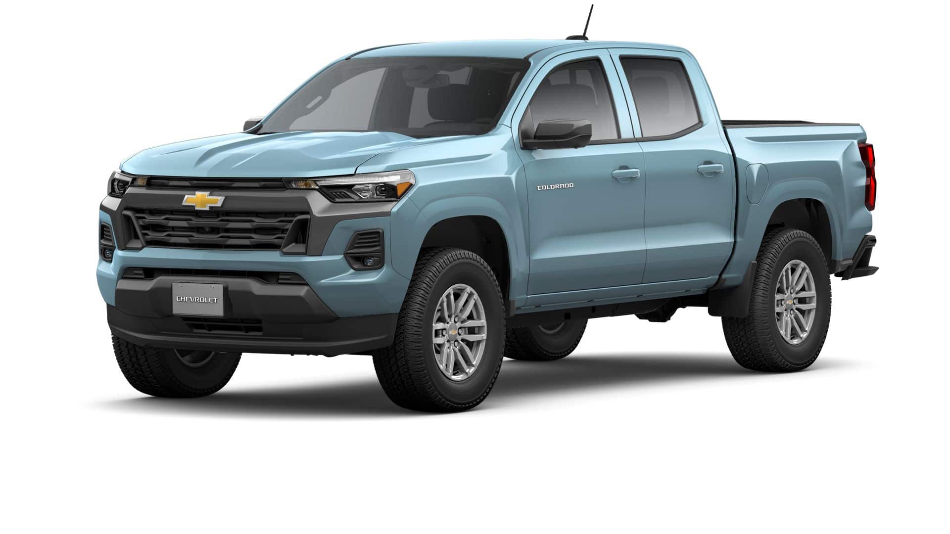 2025 Chevrolet Colorado Vehicle Photo in HOUSTON, TX 77034-5009