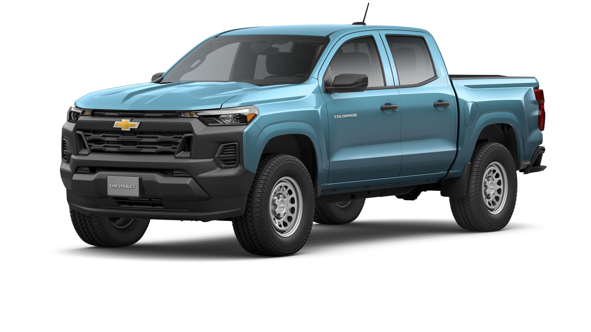 2025 Chevrolet Colorado Vehicle Photo in AUSTIN, TX 78759-4154