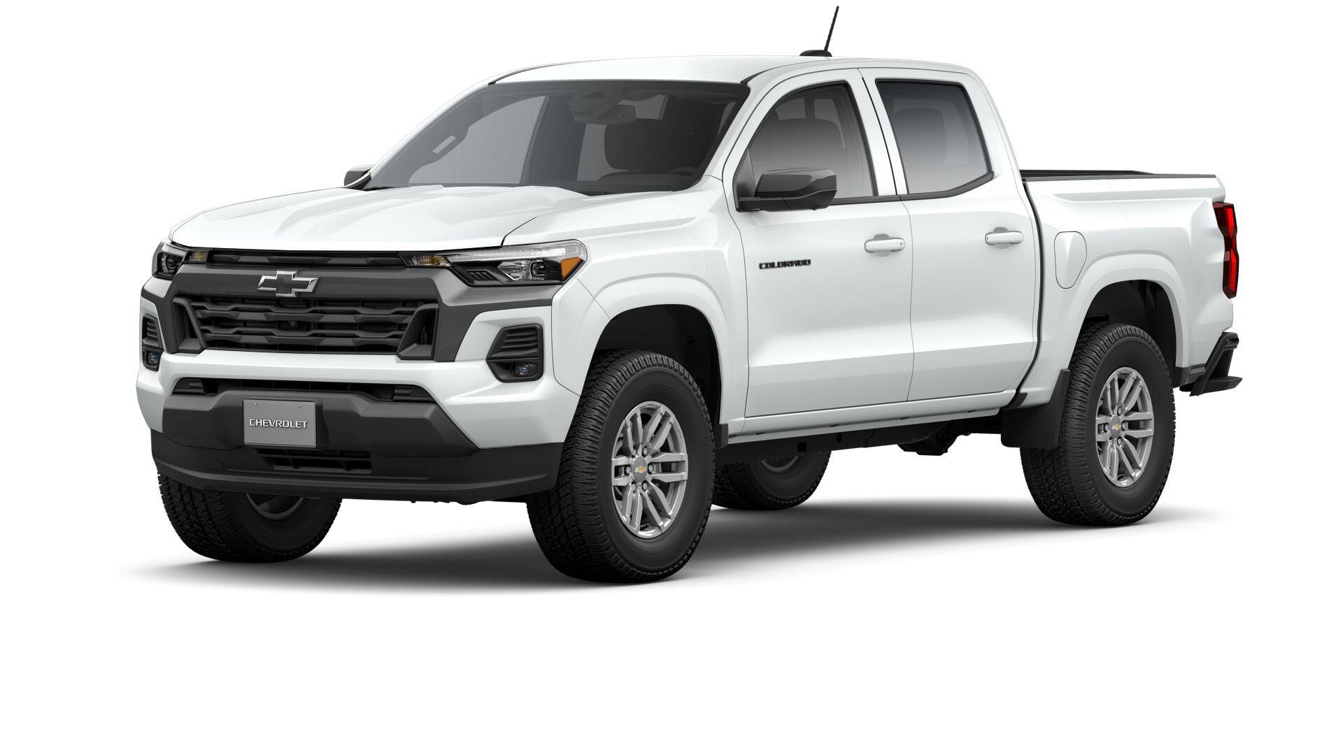 2025 Chevrolet Colorado Vehicle Photo in VALENCIA, CA 91355-1705