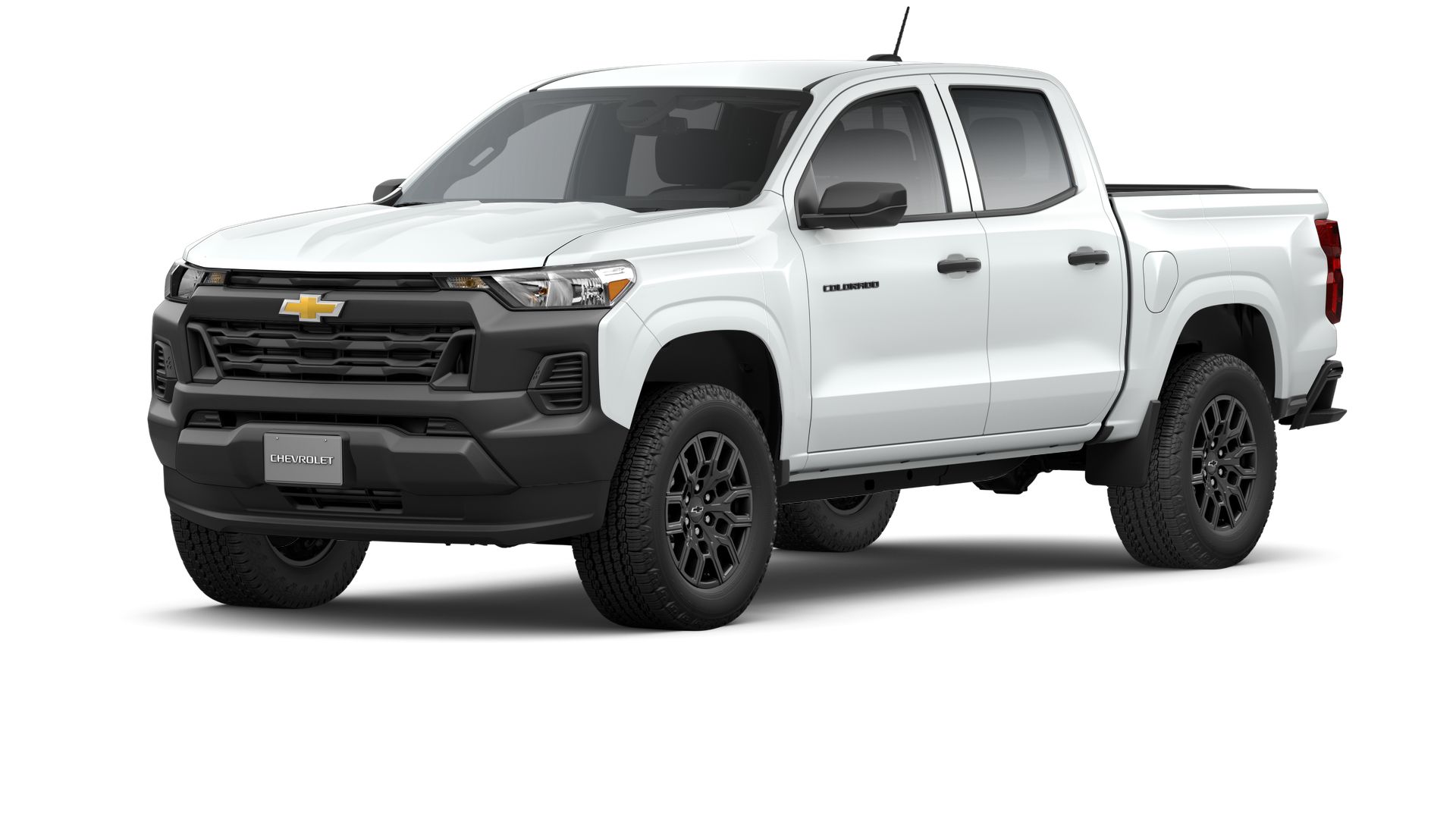 2025 Chevrolet Colorado Vehicle Photo in HOUSTON, TX 77034-5009