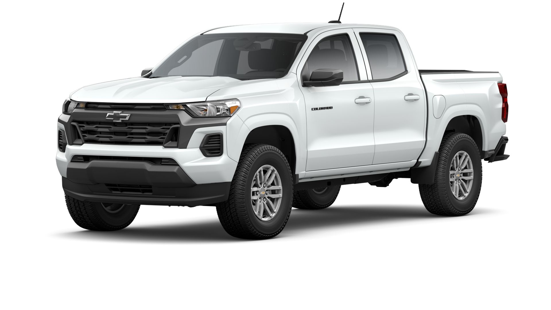 2025 Chevrolet Colorado Vehicle Photo in GILBERT, AZ 85297-0446
