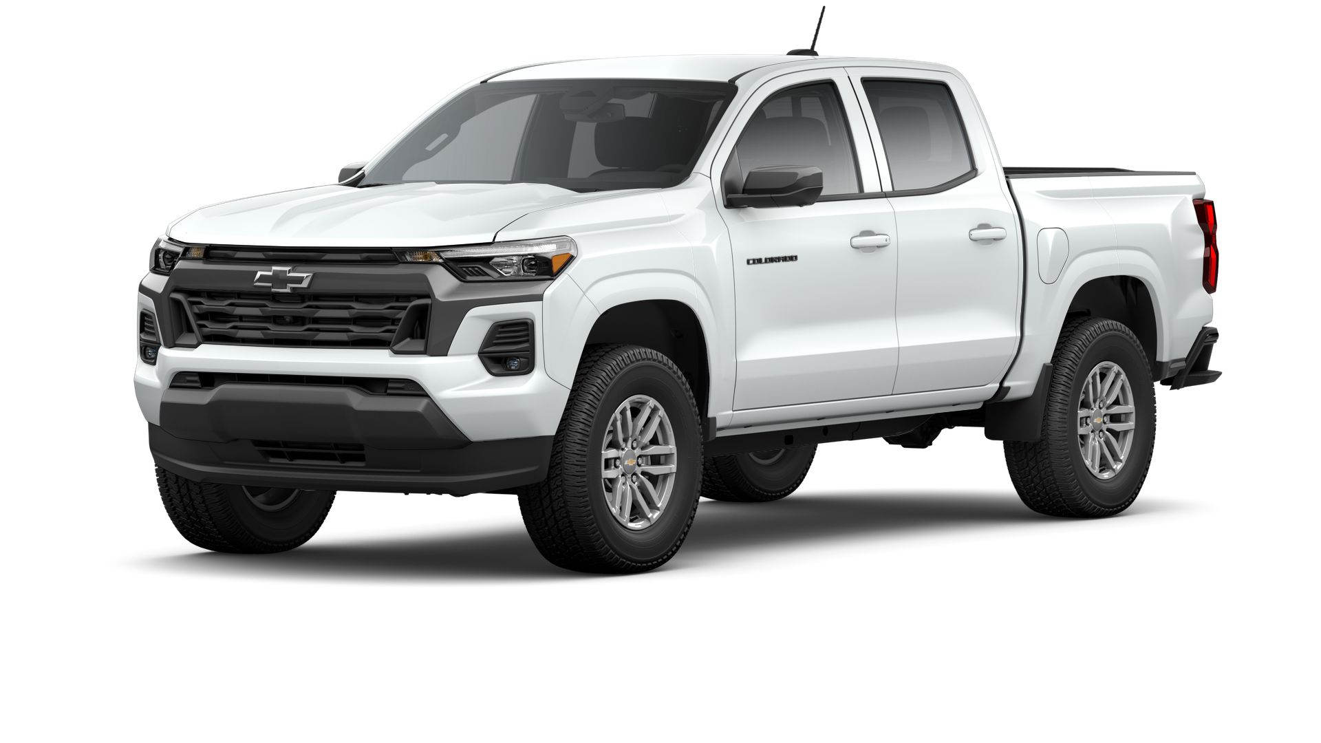 2025 Chevrolet Colorado Vehicle Photo in MESA, AZ 85206-4395