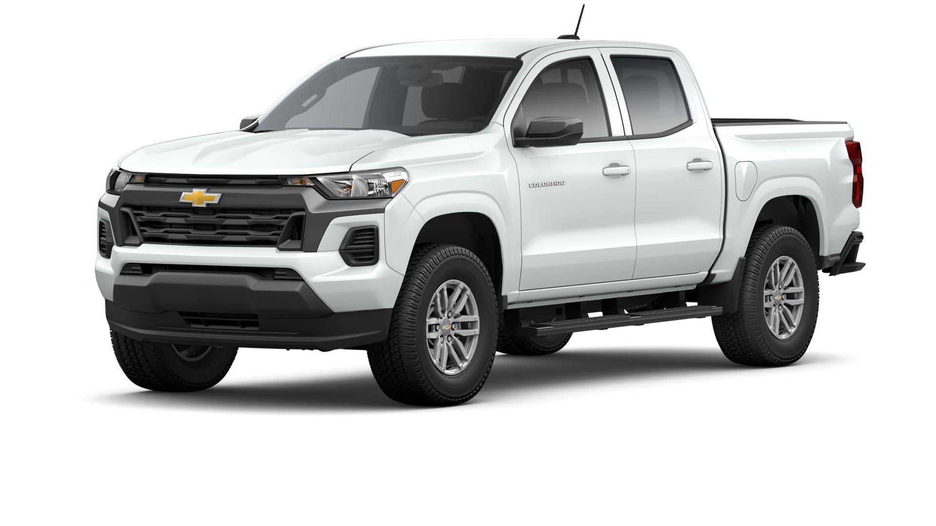 2025 Chevrolet Colorado Vehicle Photo in GREENACRES, FL 33463-3207