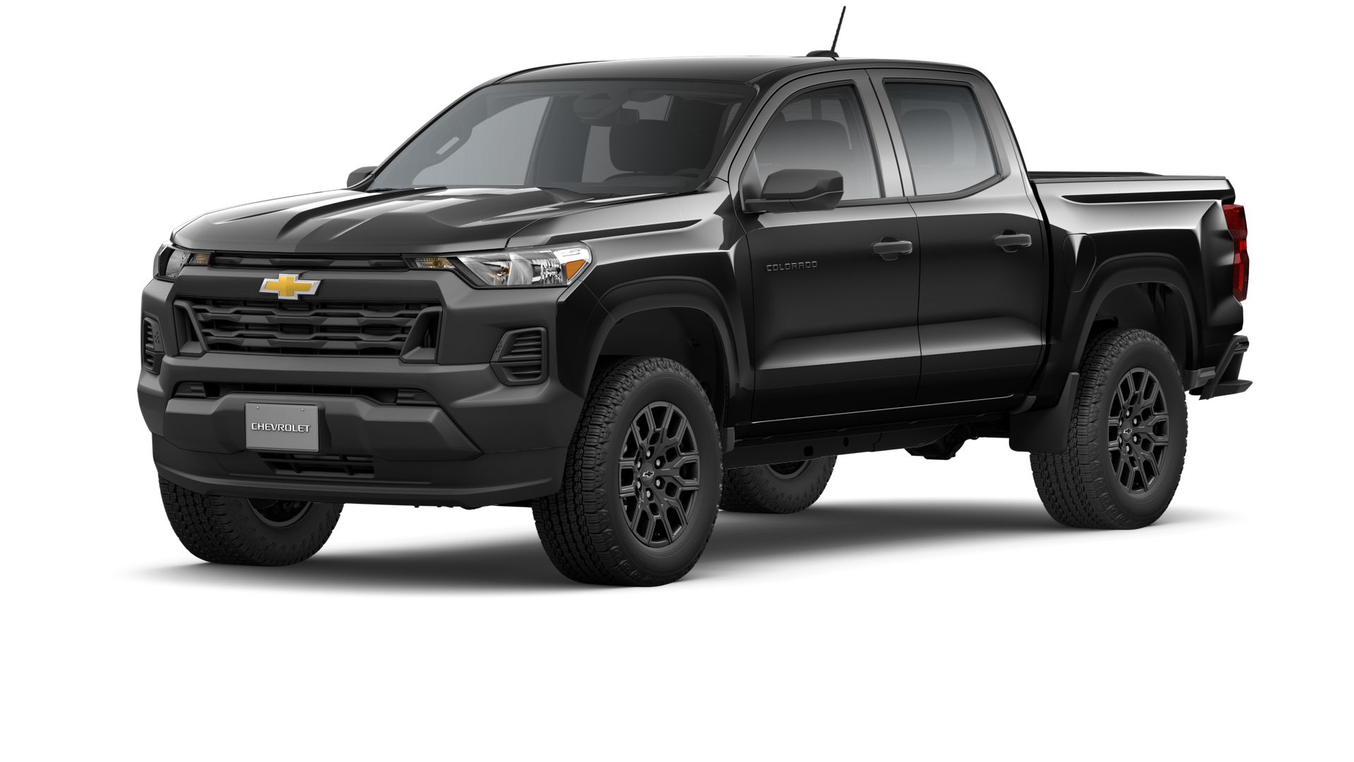 2025 Chevrolet Colorado Vehicle Photo in HOUSTON, TX 77034-5009