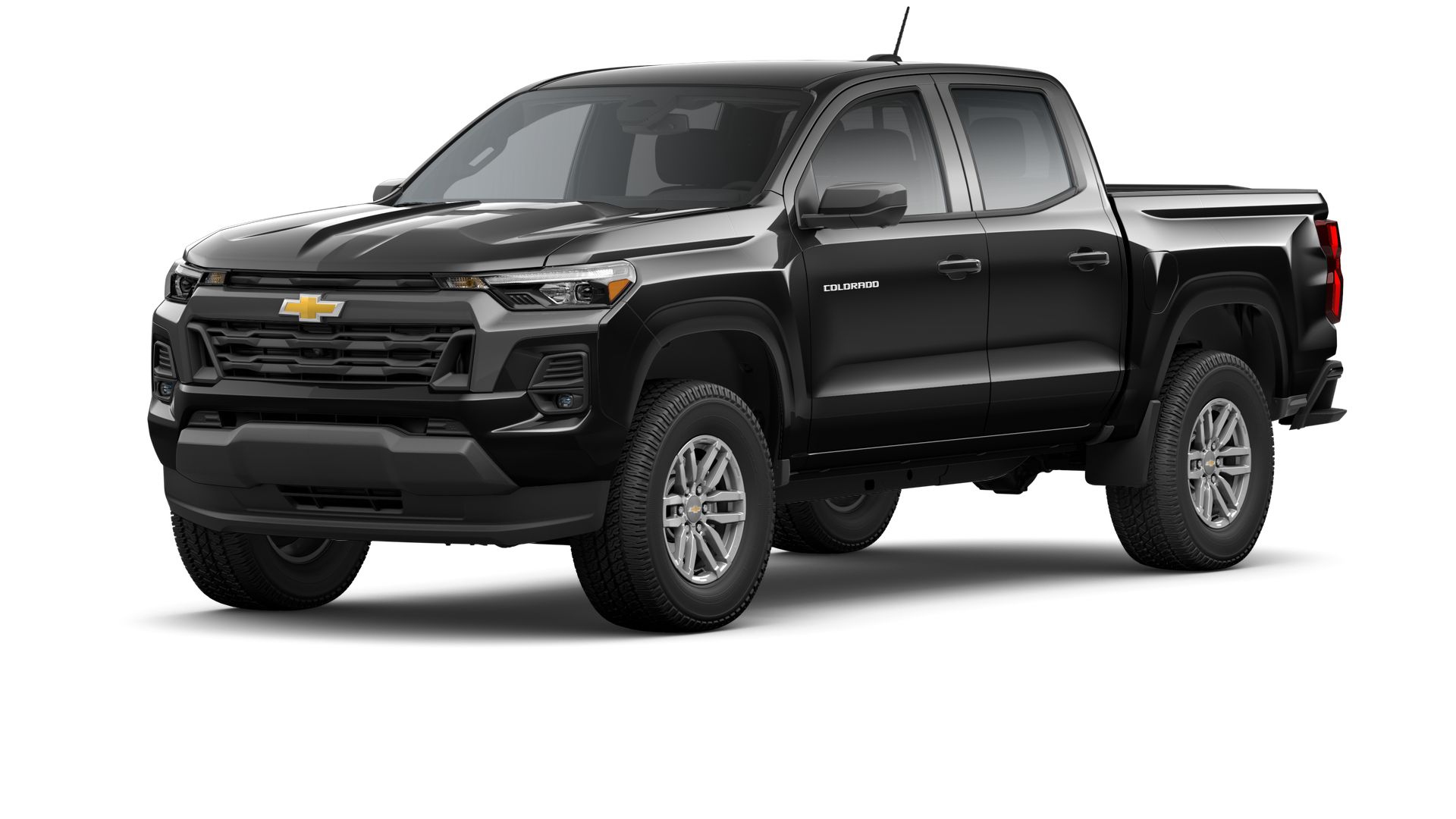 2025 Chevrolet Colorado Vehicle Photo in GREENACRES, FL 33463-3207