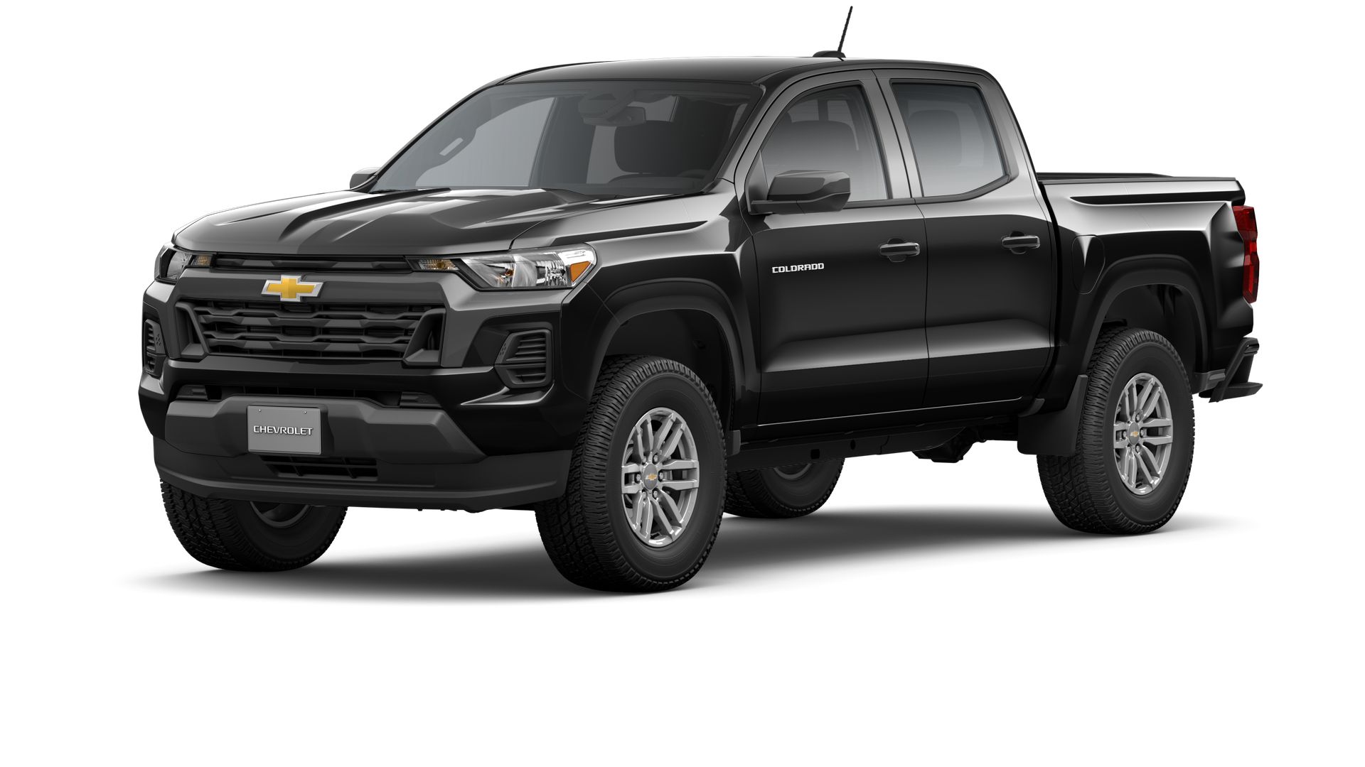 2025 Chevrolet Colorado Vehicle Photo in CORPUS CHRISTI, TX 78416-1100