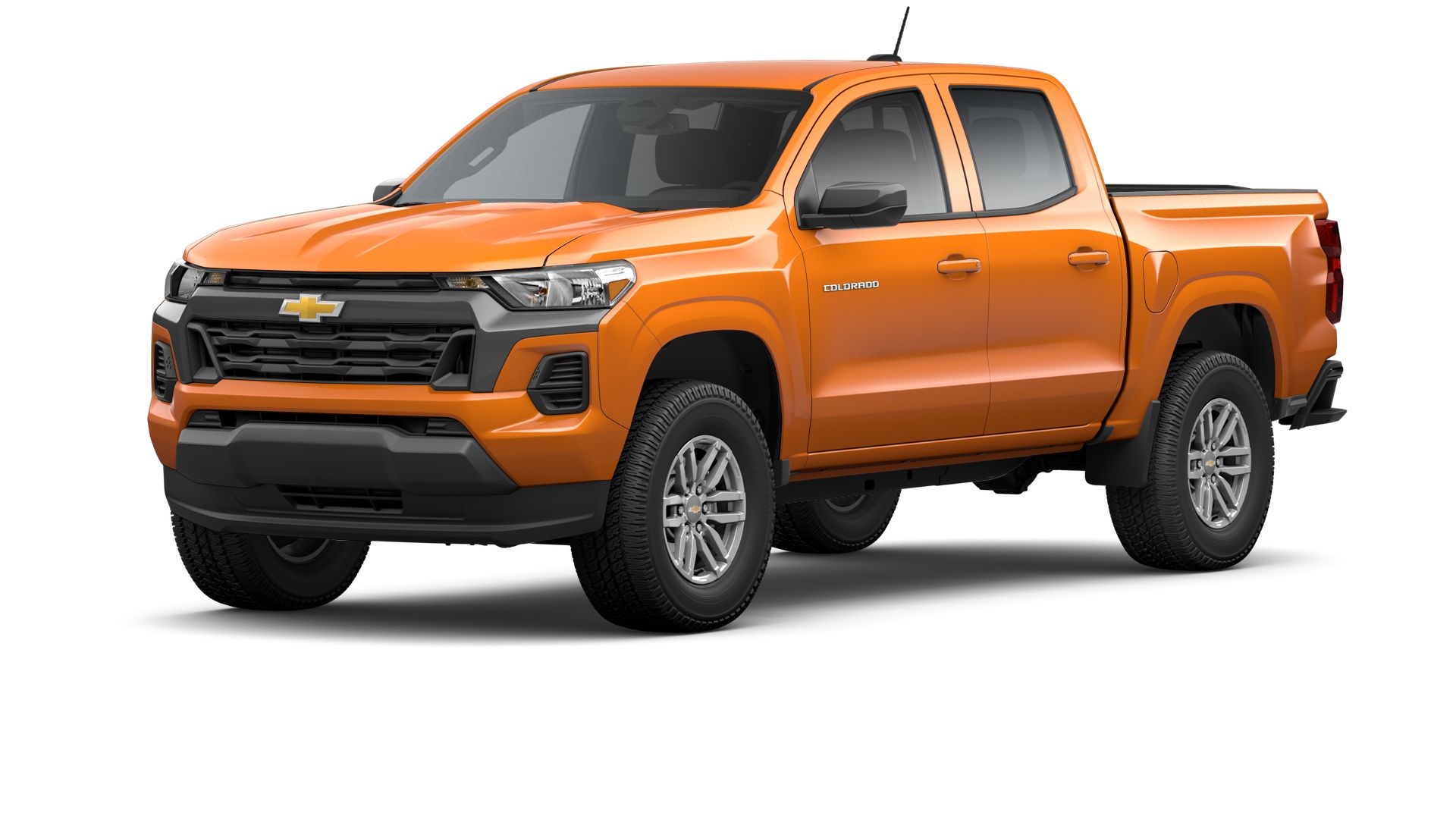 2025 Chevrolet Colorado Vehicle Photo in SUNRISE, FL 33323-3202