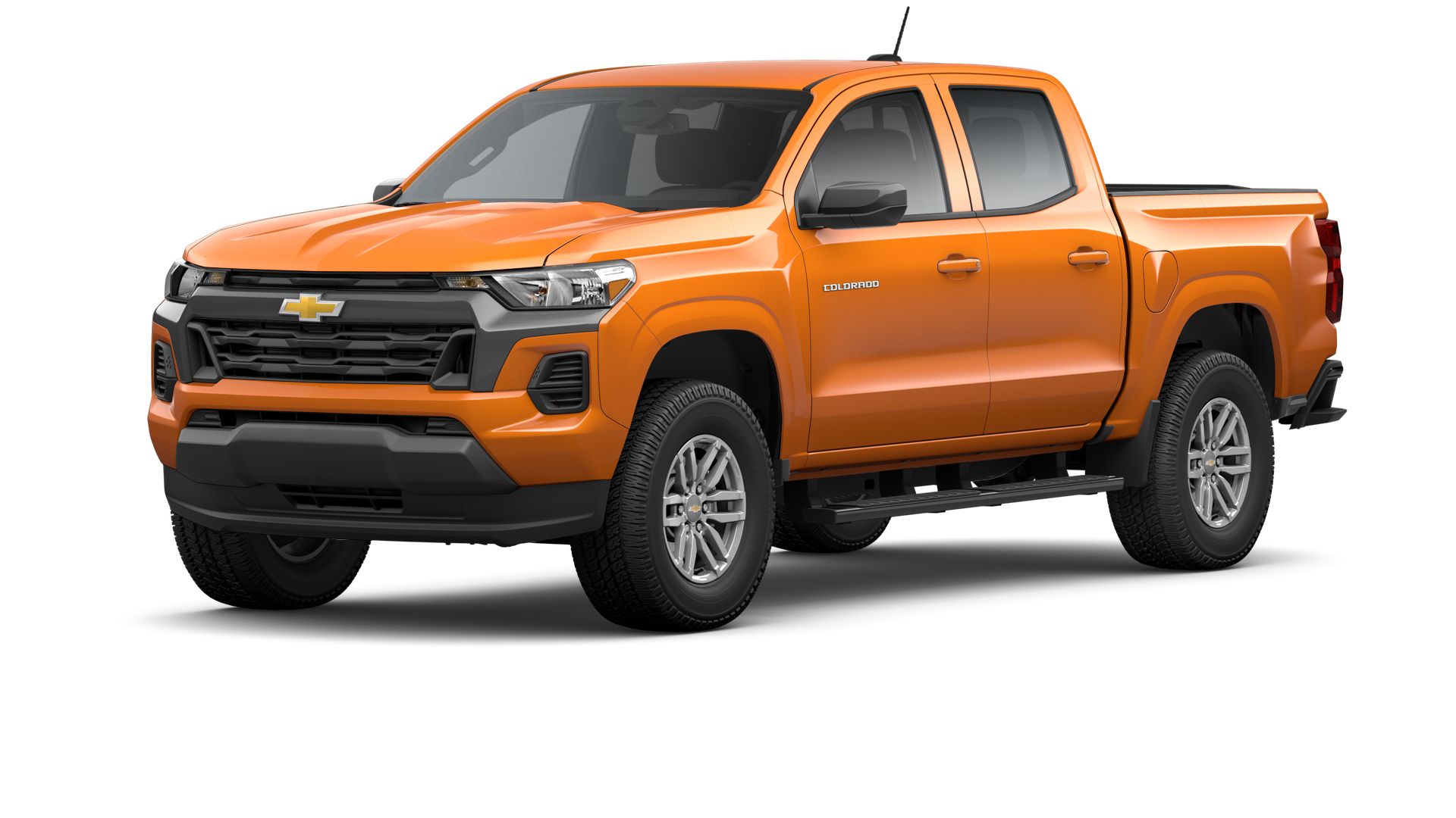 2025 Chevrolet Colorado Vehicle Photo in GREENACRES, FL 33463-3207