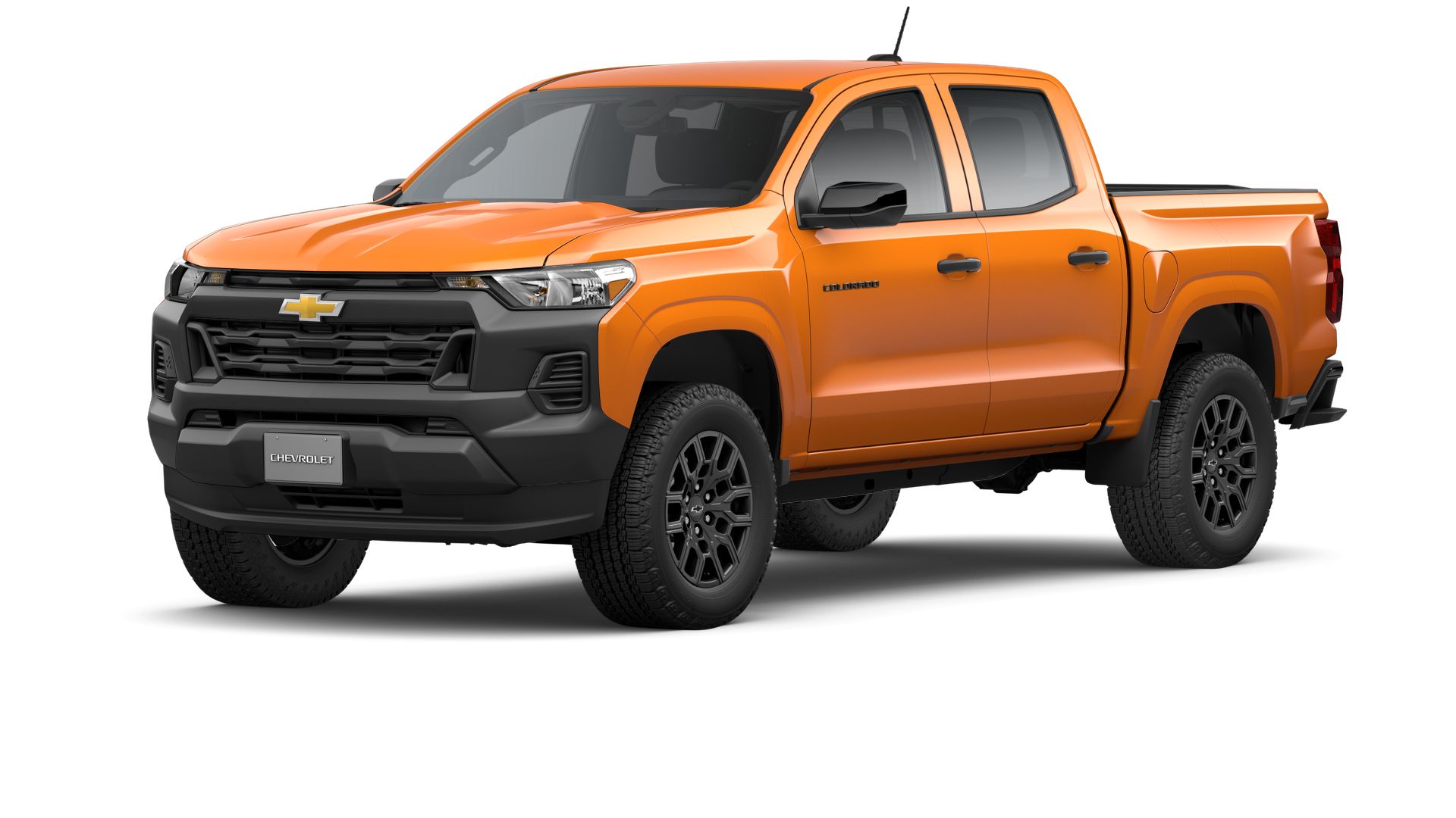 2025 Chevrolet Colorado Vehicle Photo in HOUSTON, TX 77034-5009