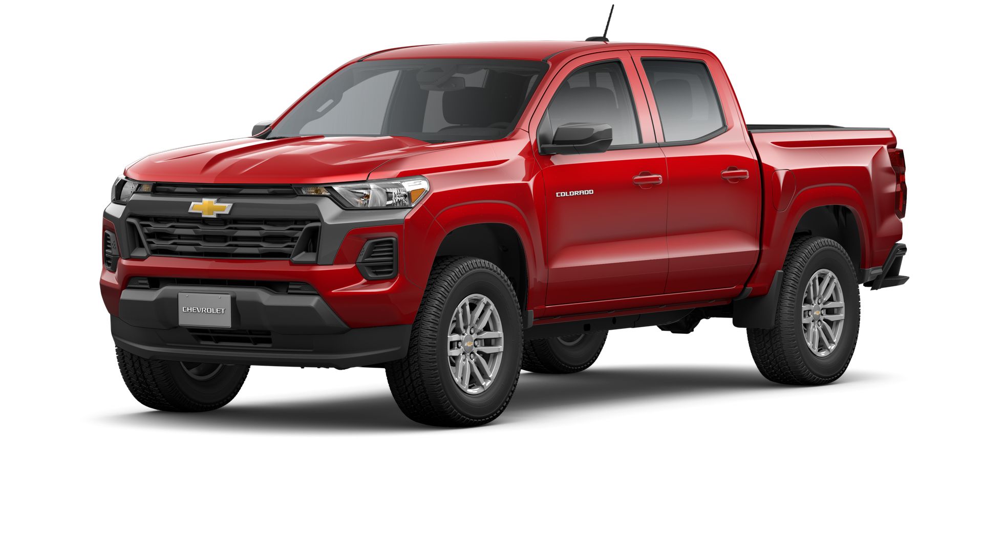 2025 Chevrolet Colorado Vehicle Photo in CORPUS CHRISTI, TX 78412-4902