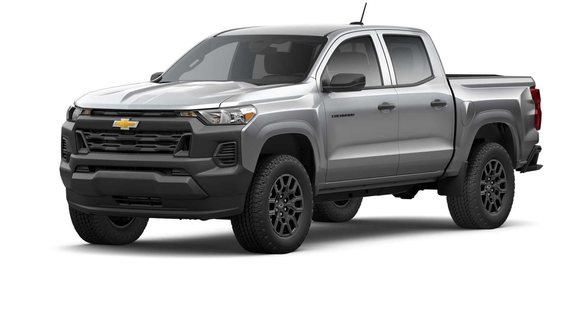 2025 Chevrolet Colorado Vehicle Photo in PEORIA, AZ 85382-3715
