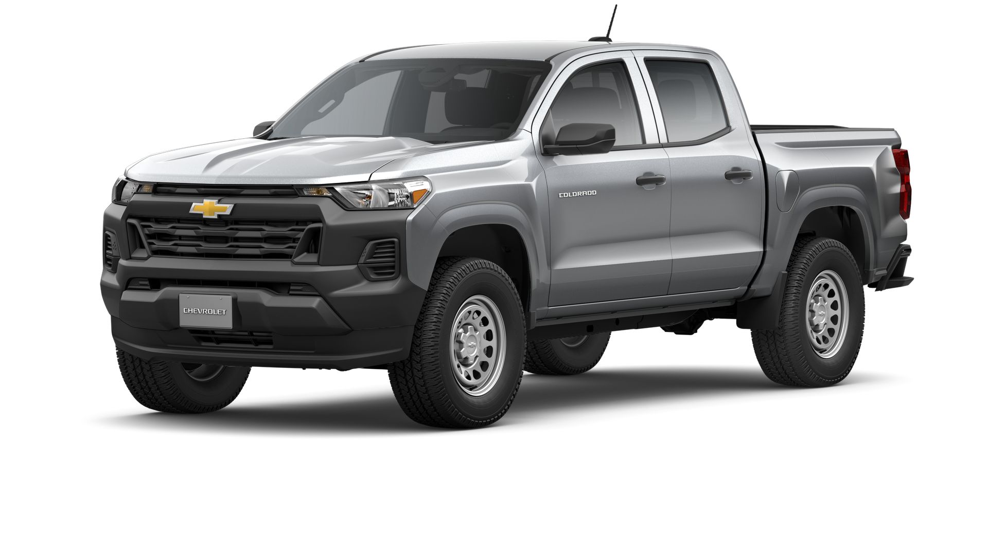 2025 Chevrolet Colorado Vehicle Photo in HOUSTON, TX 77034-5009