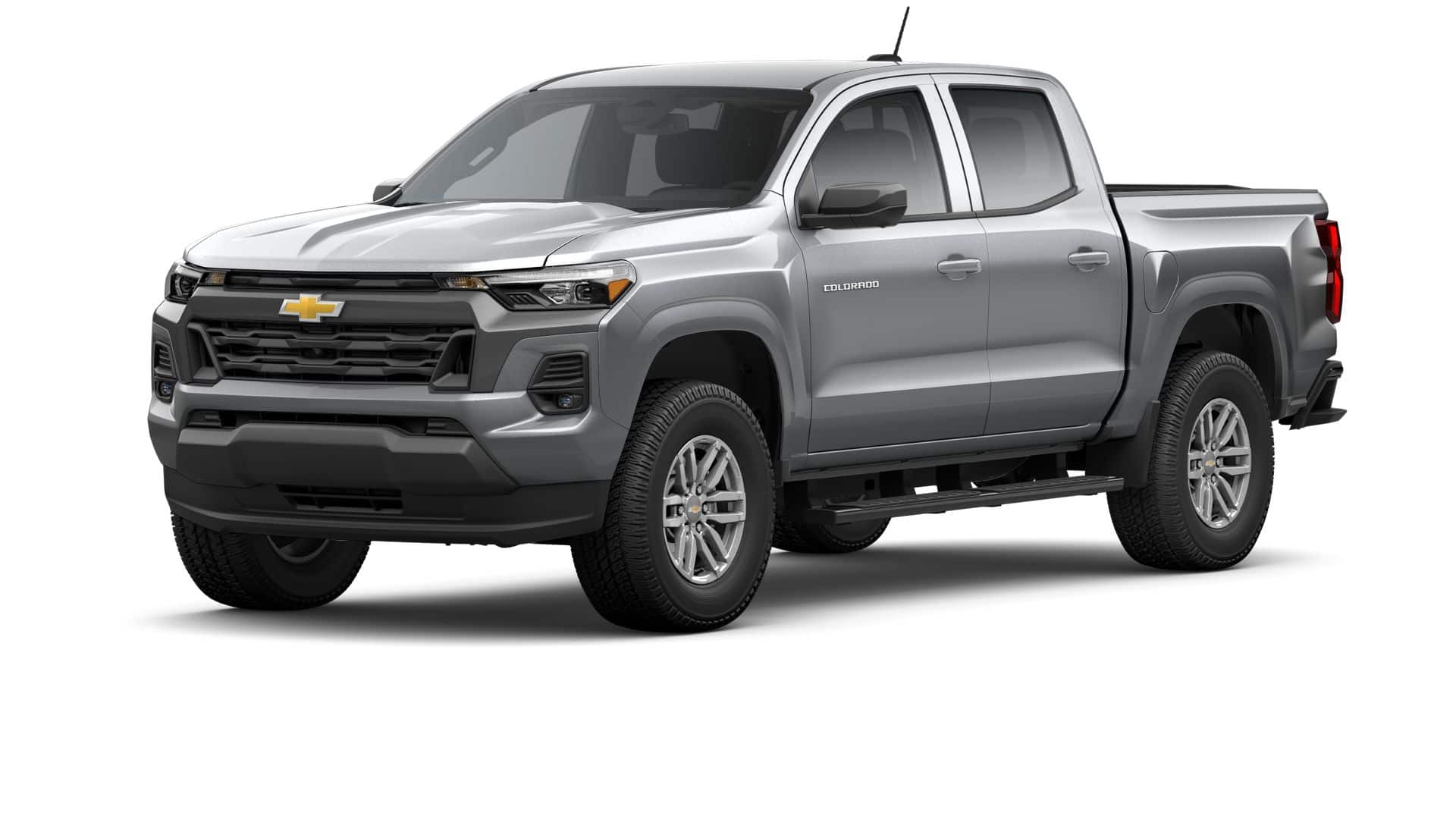 2025 Chevrolet Colorado Vehicle Photo in BENTONVILLE, AR 72712-4322
