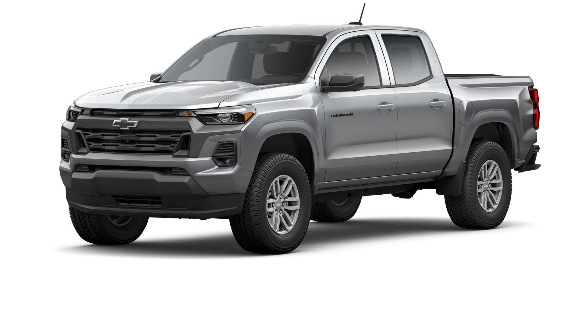 2025 Chevrolet Colorado Vehicle Photo in MESA, AZ 85206-4395