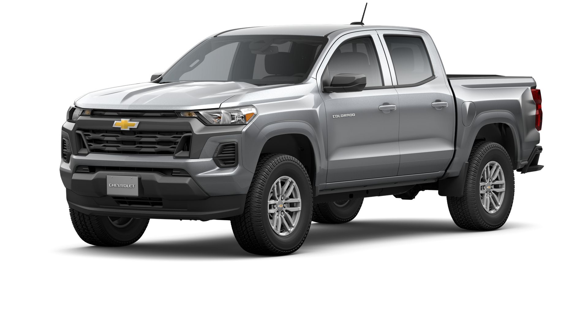 2025 Chevrolet Colorado Vehicle Photo in WACO, TX 76710-2592