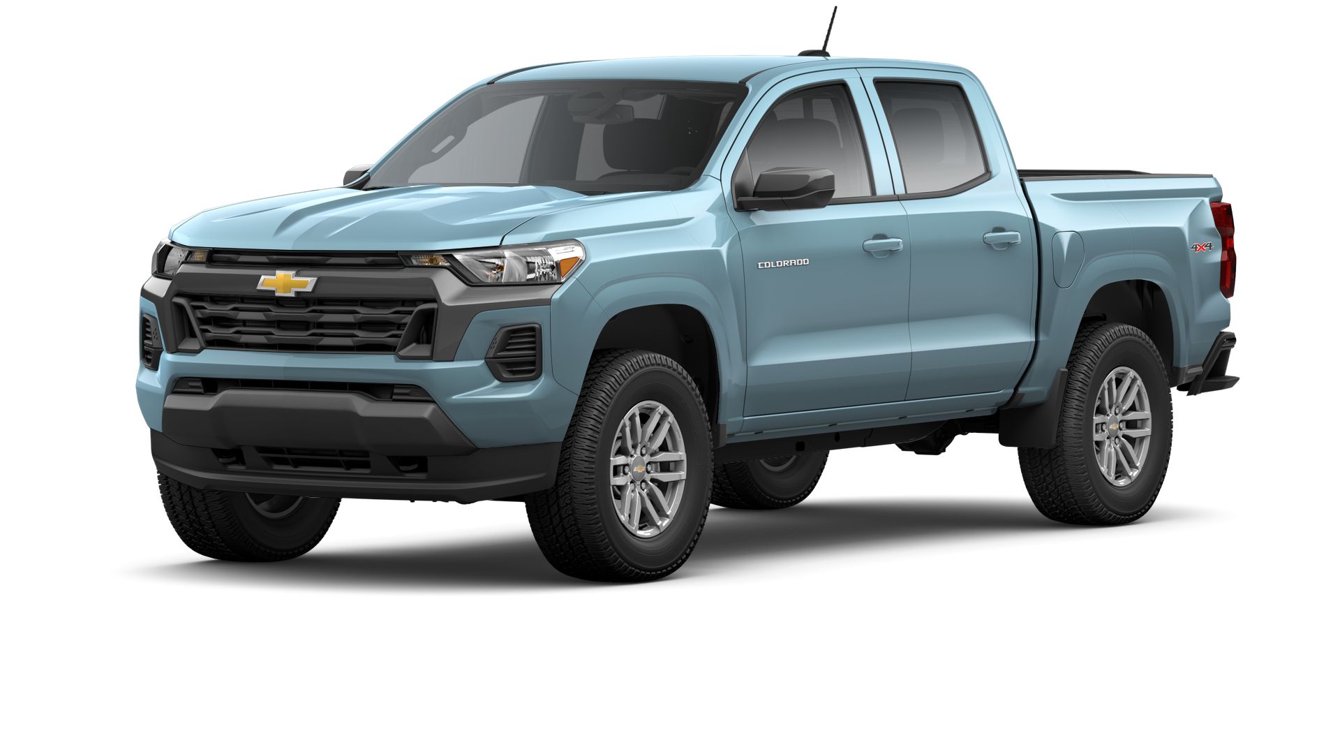 2025 Chevrolet Colorado Vehicle Photo in MILFORD, OH 45150-1684