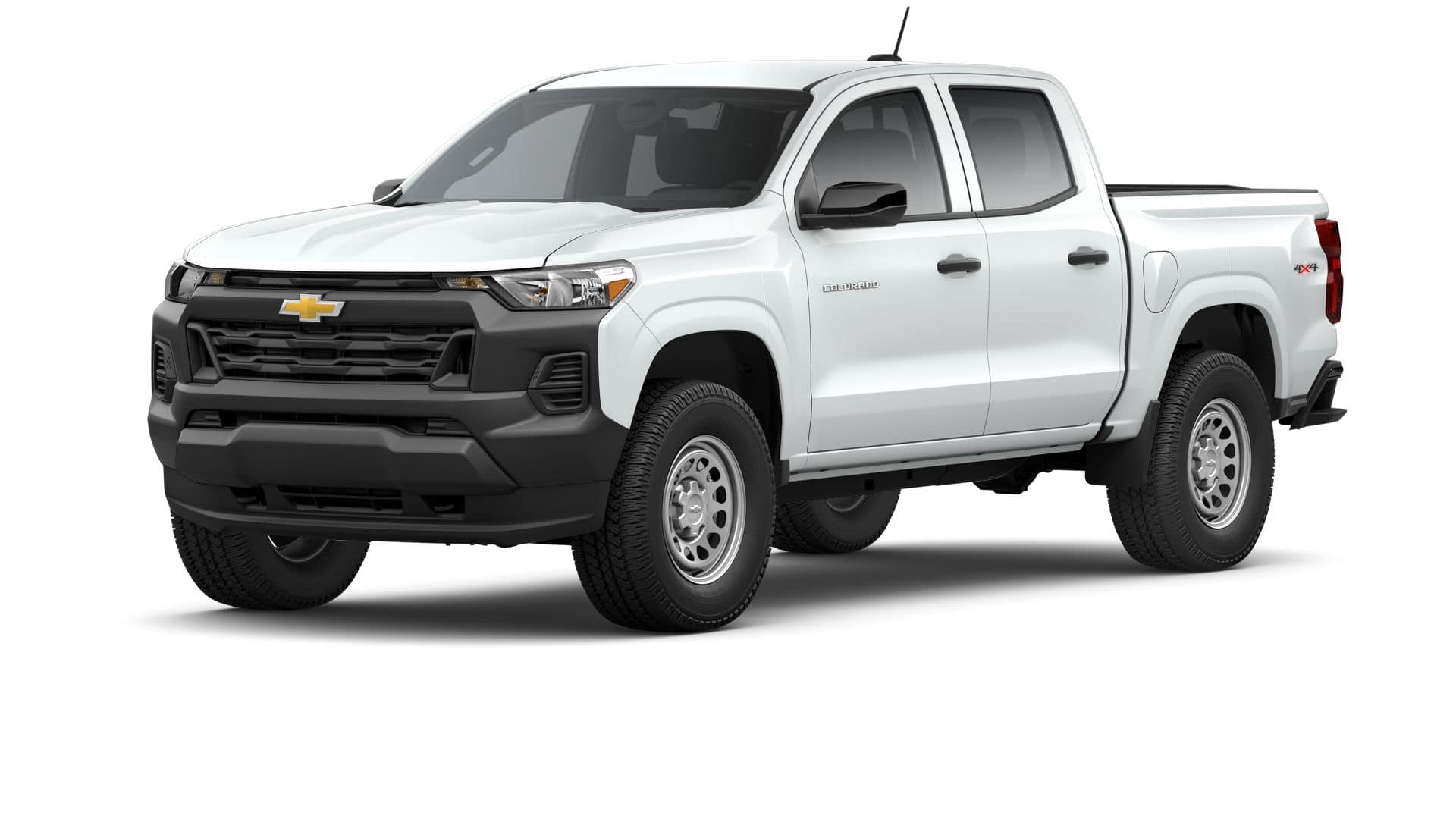 2025 Chevrolet Colorado Vehicle Photo in MARION, NC 28752-6372