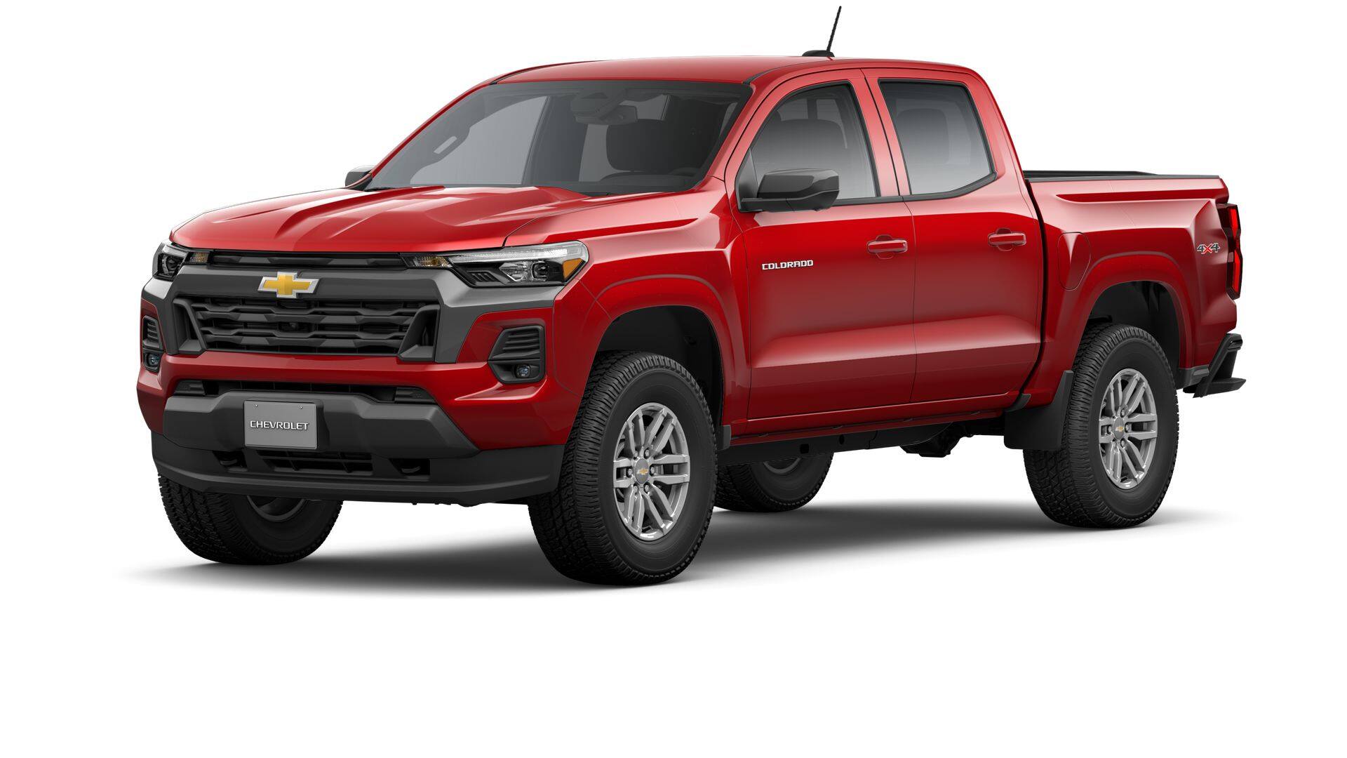 2025 Chevrolet Colorado Vehicle Photo in NEENAH, WI 54956-2243