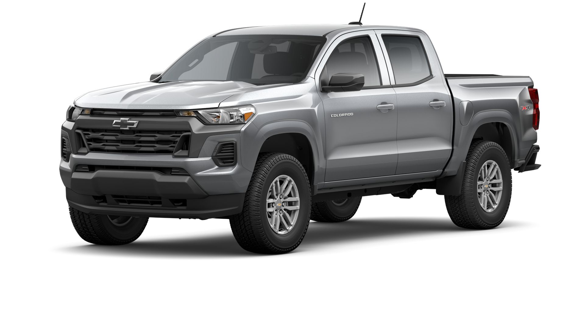 2025 Chevrolet Colorado Vehicle Photo in MESA, AZ 85206-4395
