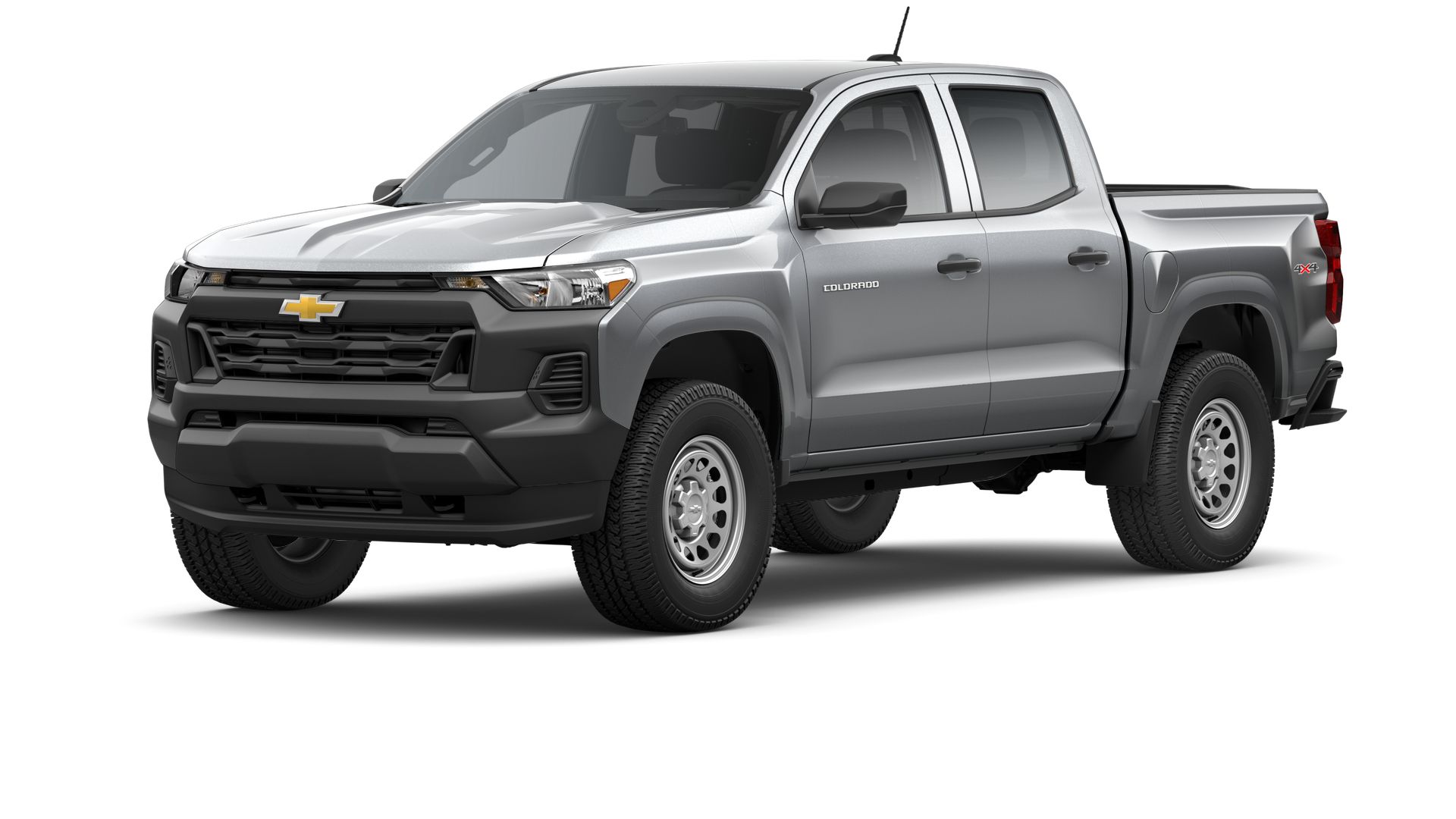 2025 Chevrolet Colorado Vehicle Photo in BEAUFORT, SC 29906-4218