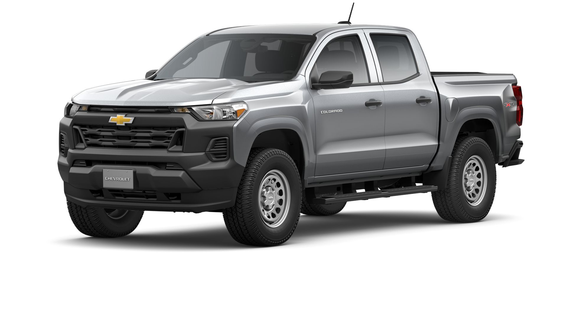 2025 Chevrolet Colorado Vehicle Photo in BENTONVILLE, AR 72712-4322