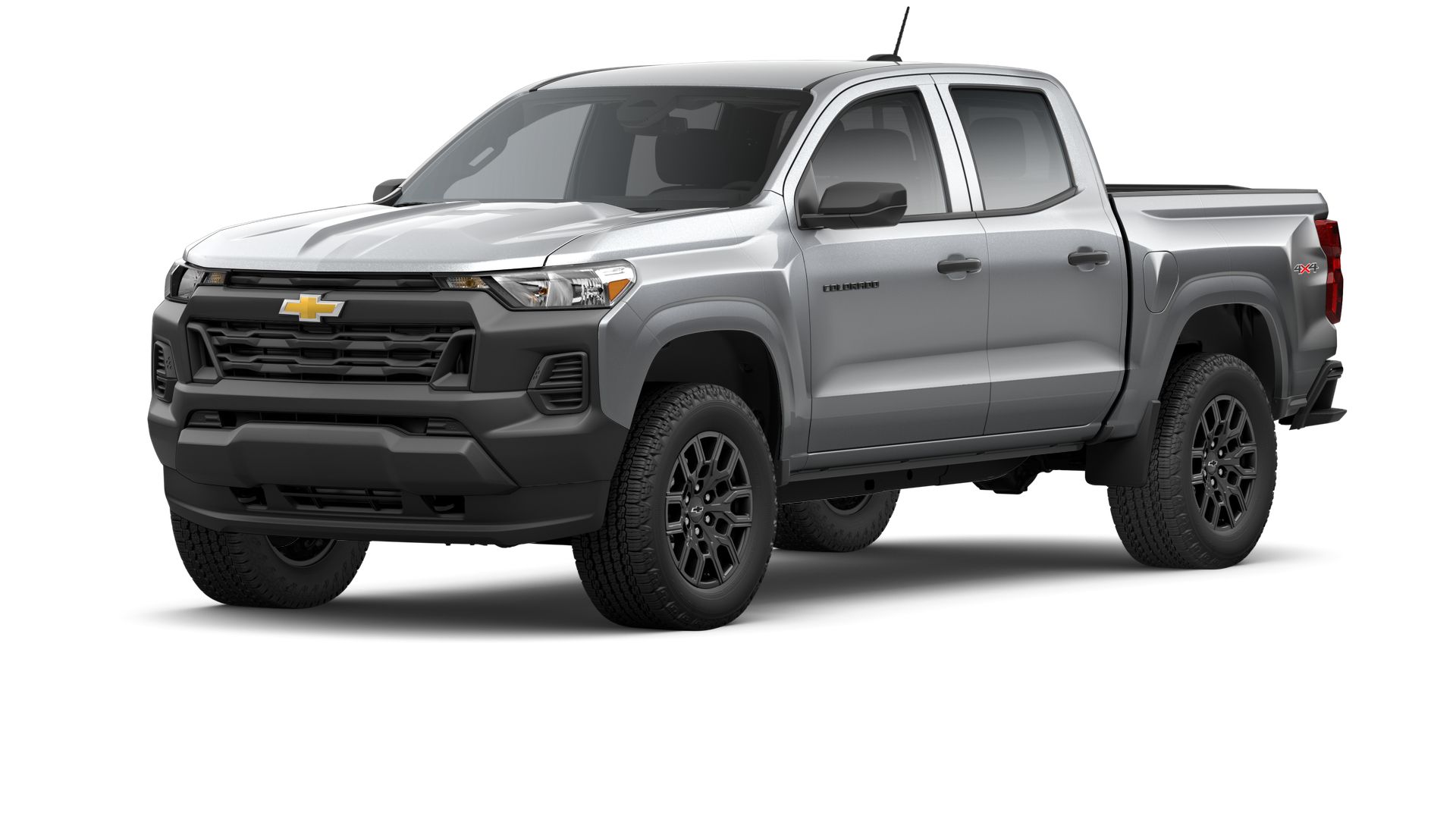 2025 Chevrolet Colorado Vehicle Photo in JASPER, GA 30143-8655