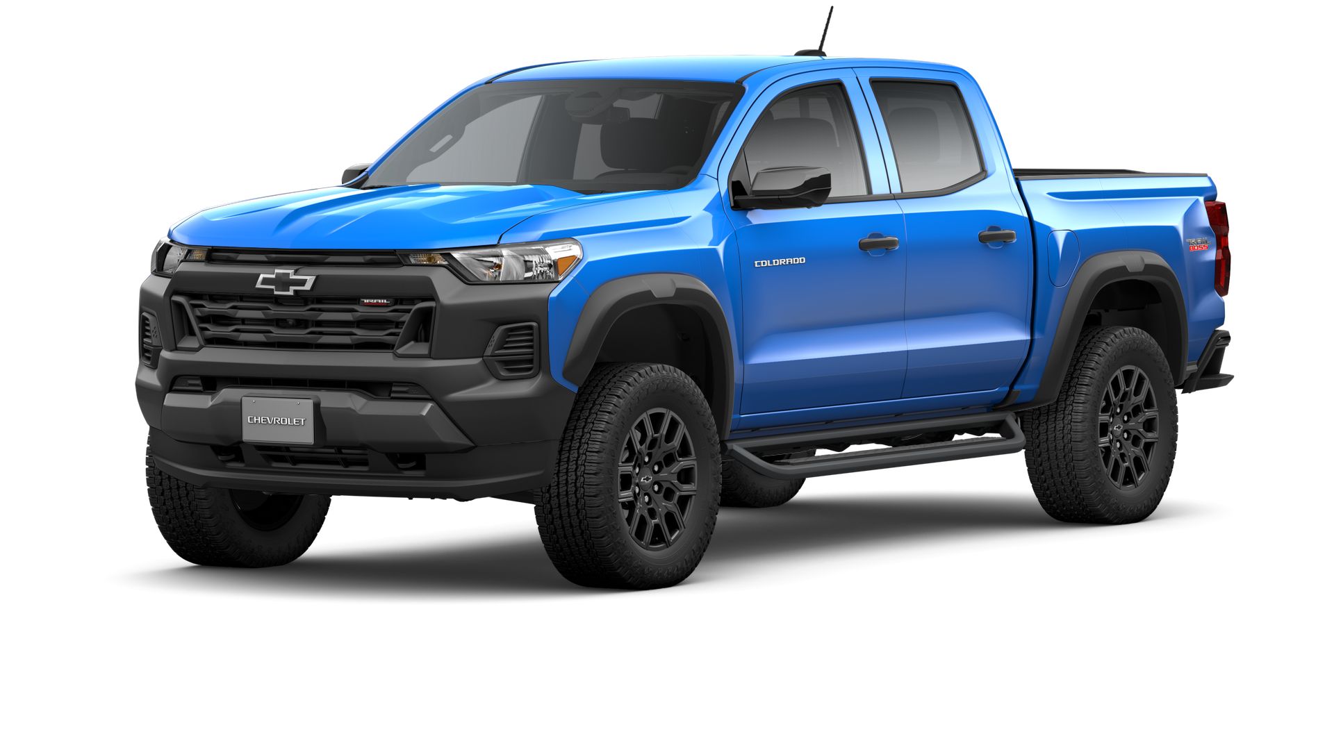 2025 Chevrolet Colorado Vehicle Photo in BENTONVILLE, AR 72712-4322