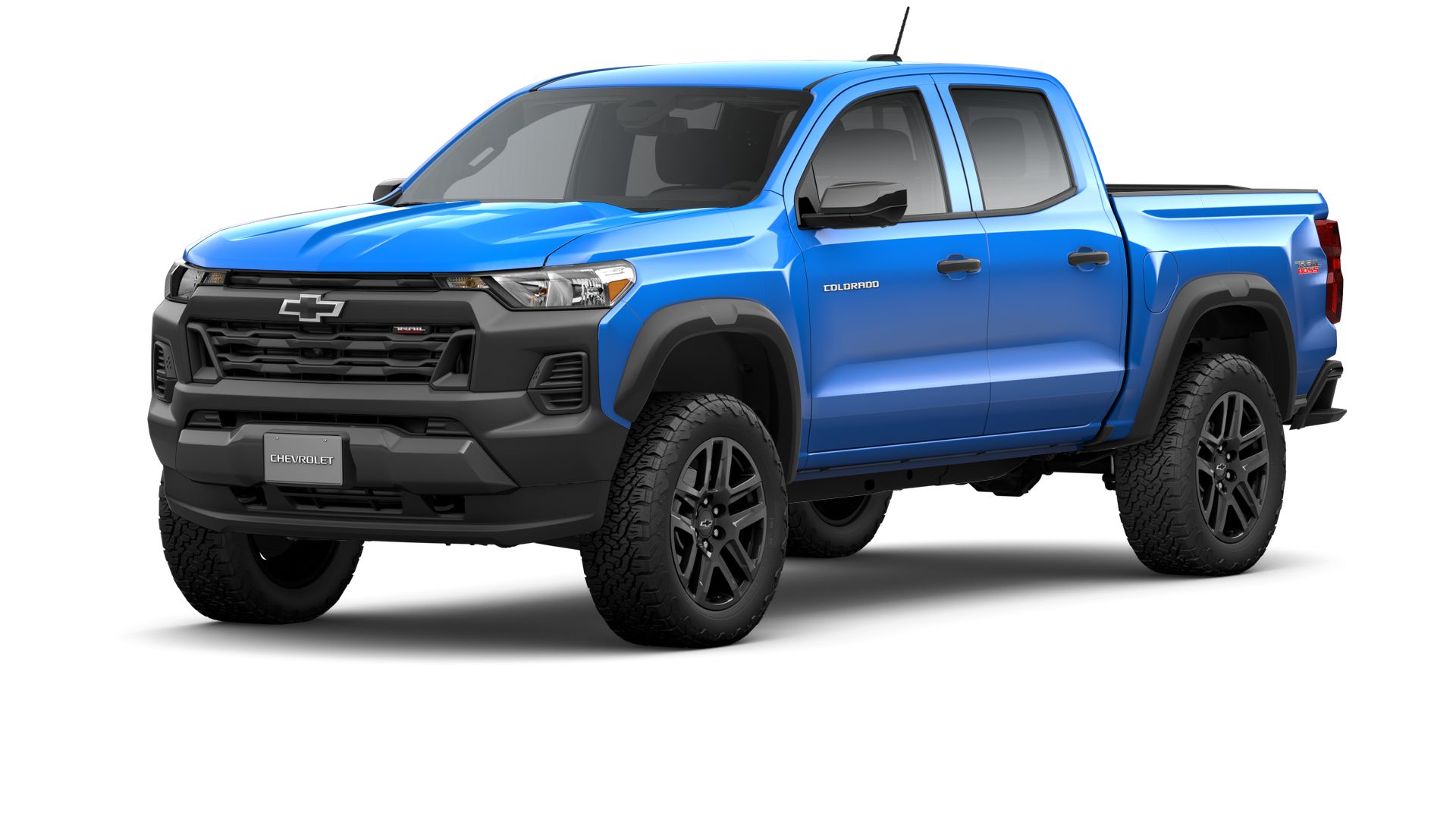 2025 Chevrolet Colorado Vehicle Photo in AUSTIN, TX 78759-4154