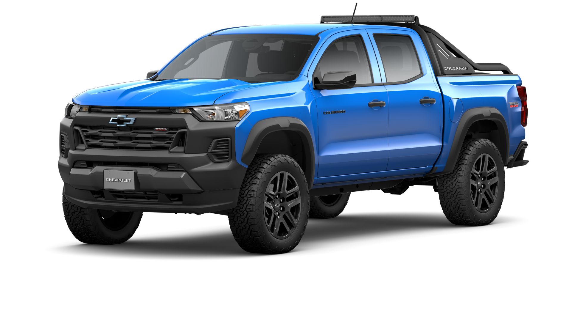 2025 Chevrolet Colorado Vehicle Photo in PUYALLUP, WA 98371-4149