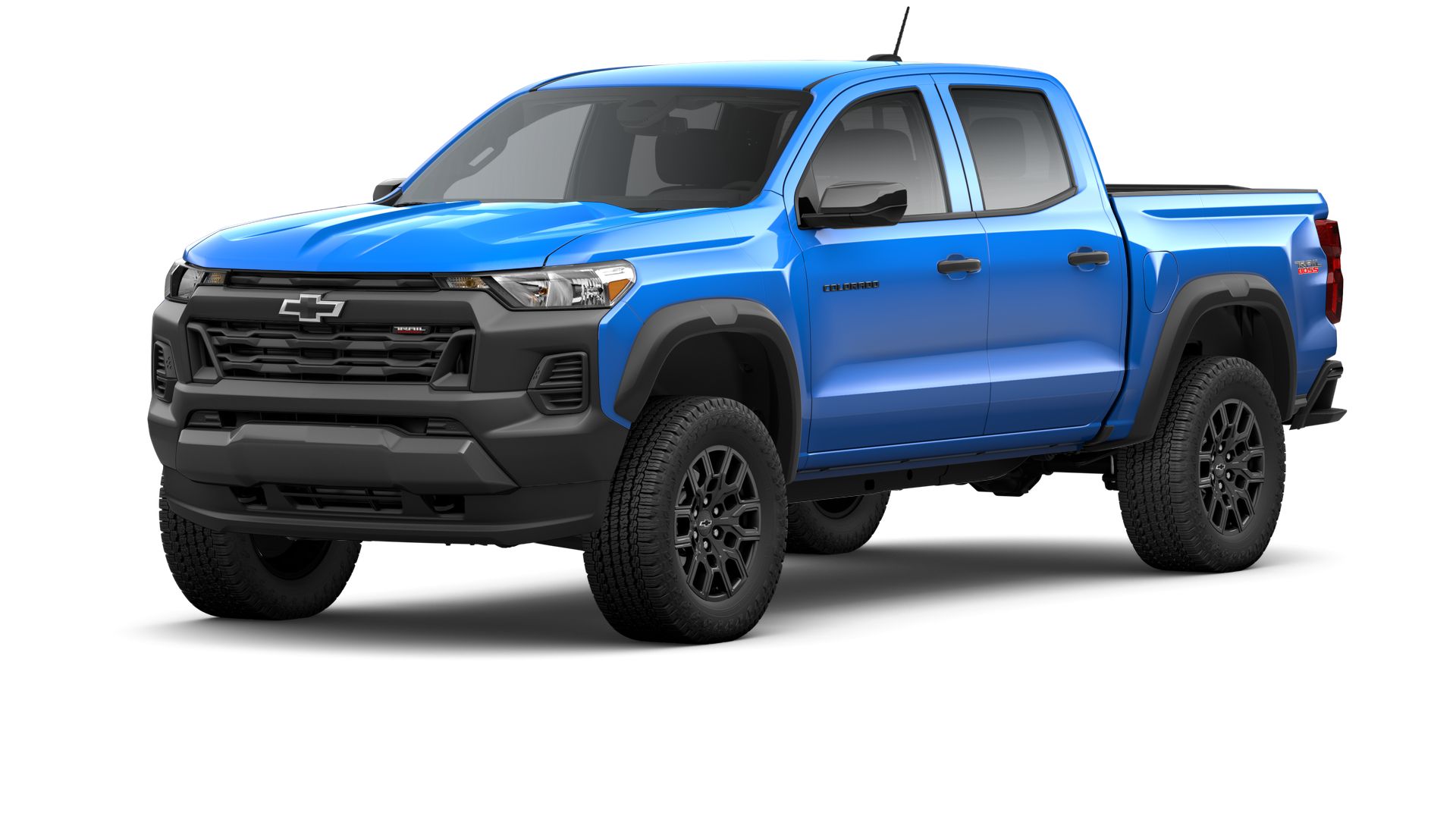 2025 Chevrolet Colorado Vehicle Photo in GILBERT, AZ 85297-0446