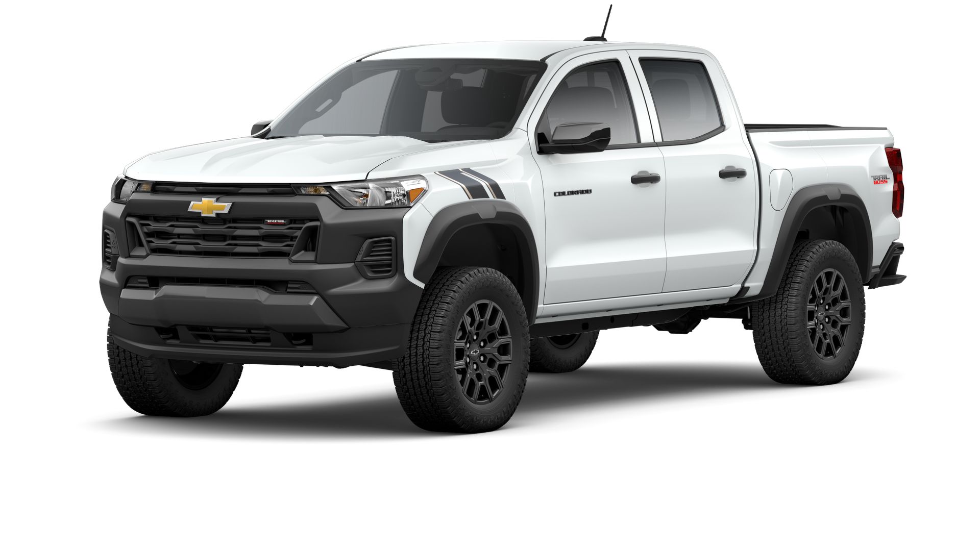 2025 Chevrolet Colorado Vehicle Photo in GILBERT, AZ 85297-0446