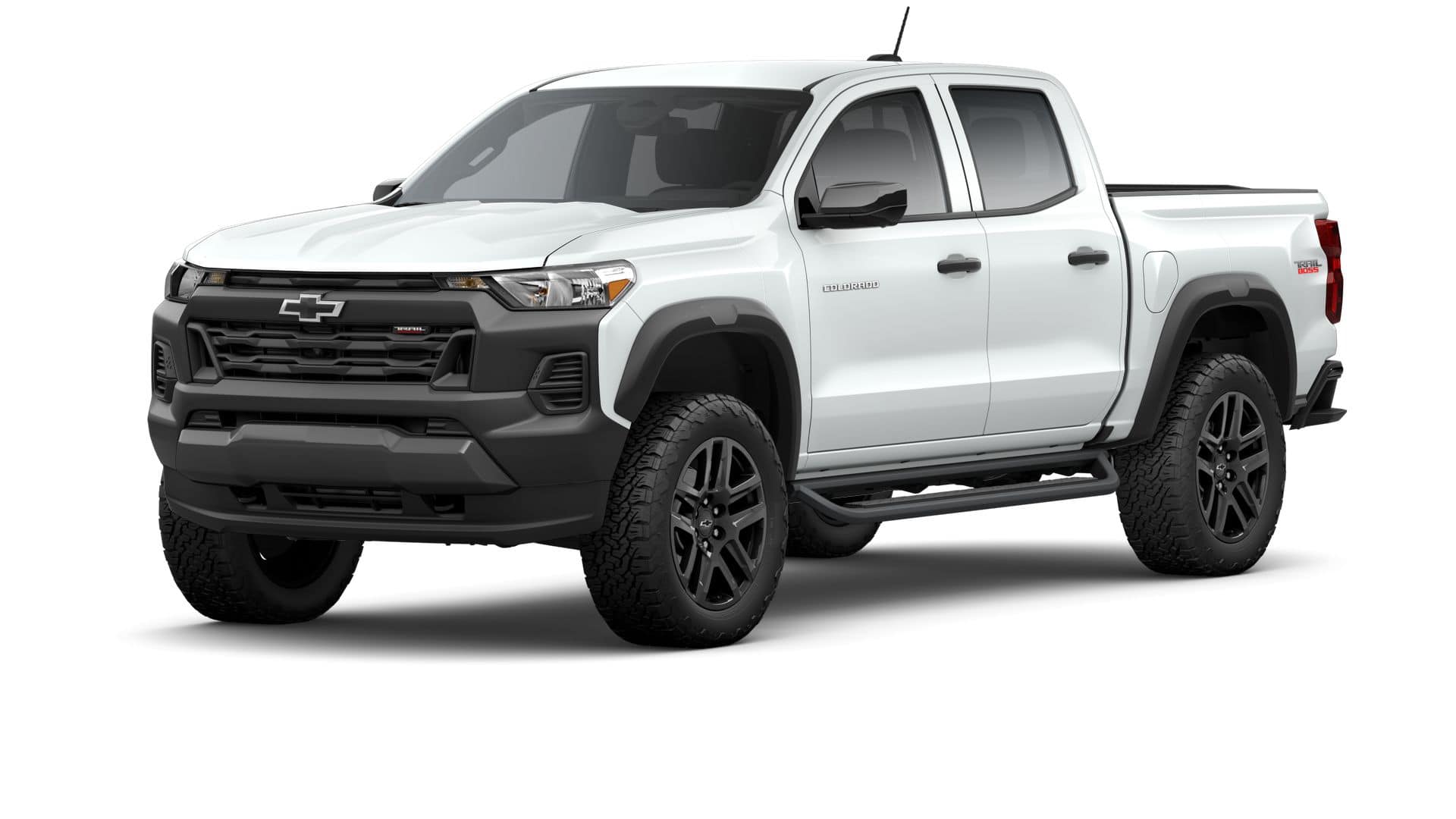 2025 Chevrolet Colorado Vehicle Photo in GREENACRES, FL 33463-3207