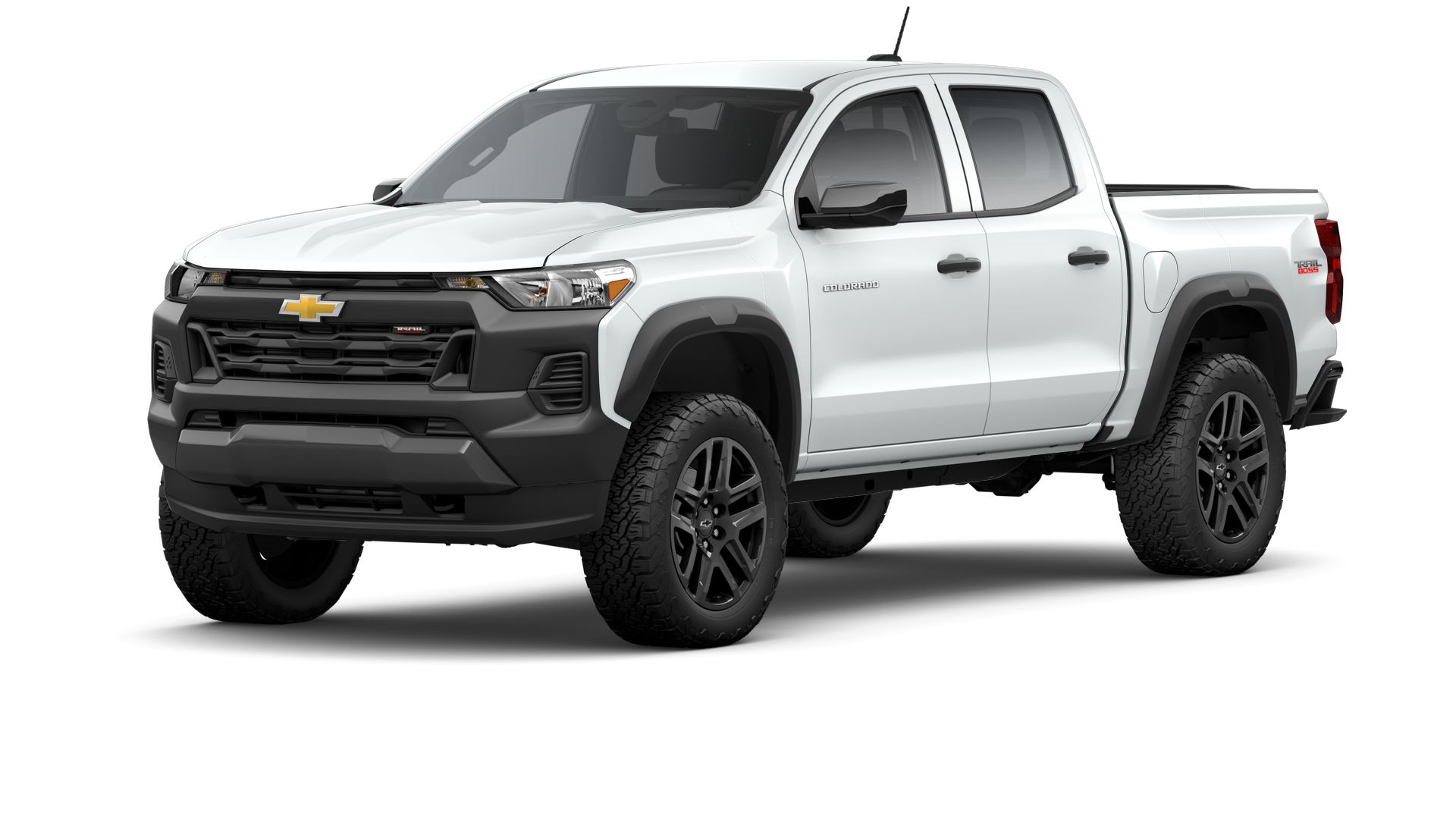 2025 Chevrolet Colorado Vehicle Photo in MARION, NC 28752-6372