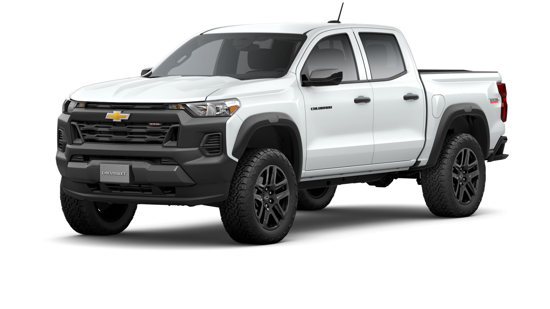 2025 Chevrolet Colorado Vehicle Photo in JASPER, GA 30143-8655