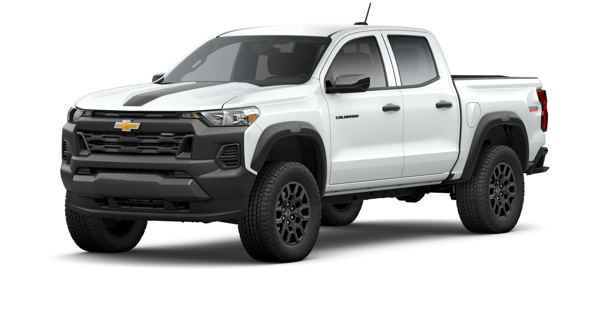 2025 Chevrolet Colorado Vehicle Photo in MESA, AZ 85206-4395