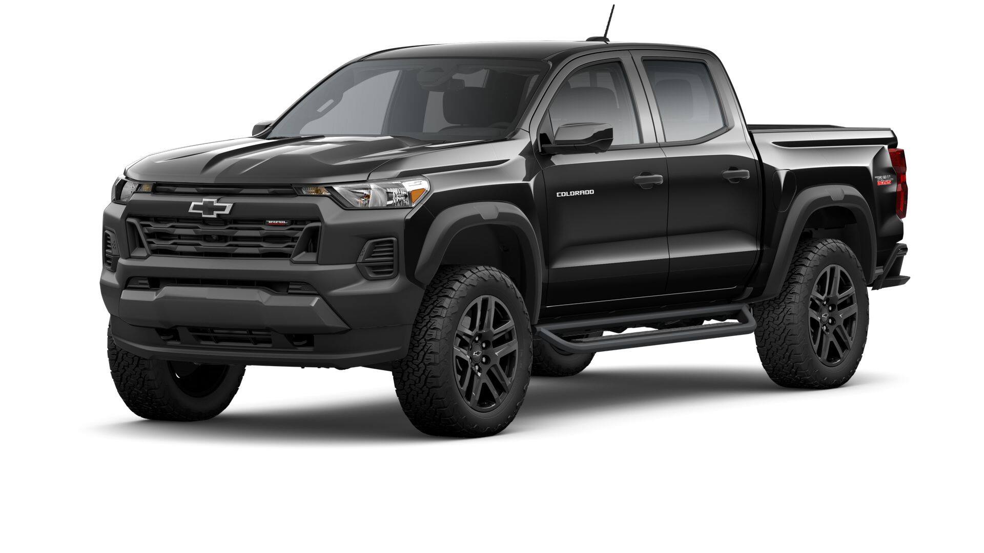 2025 Chevrolet Colorado Vehicle Photo in GREENACRES, FL 33463-3207