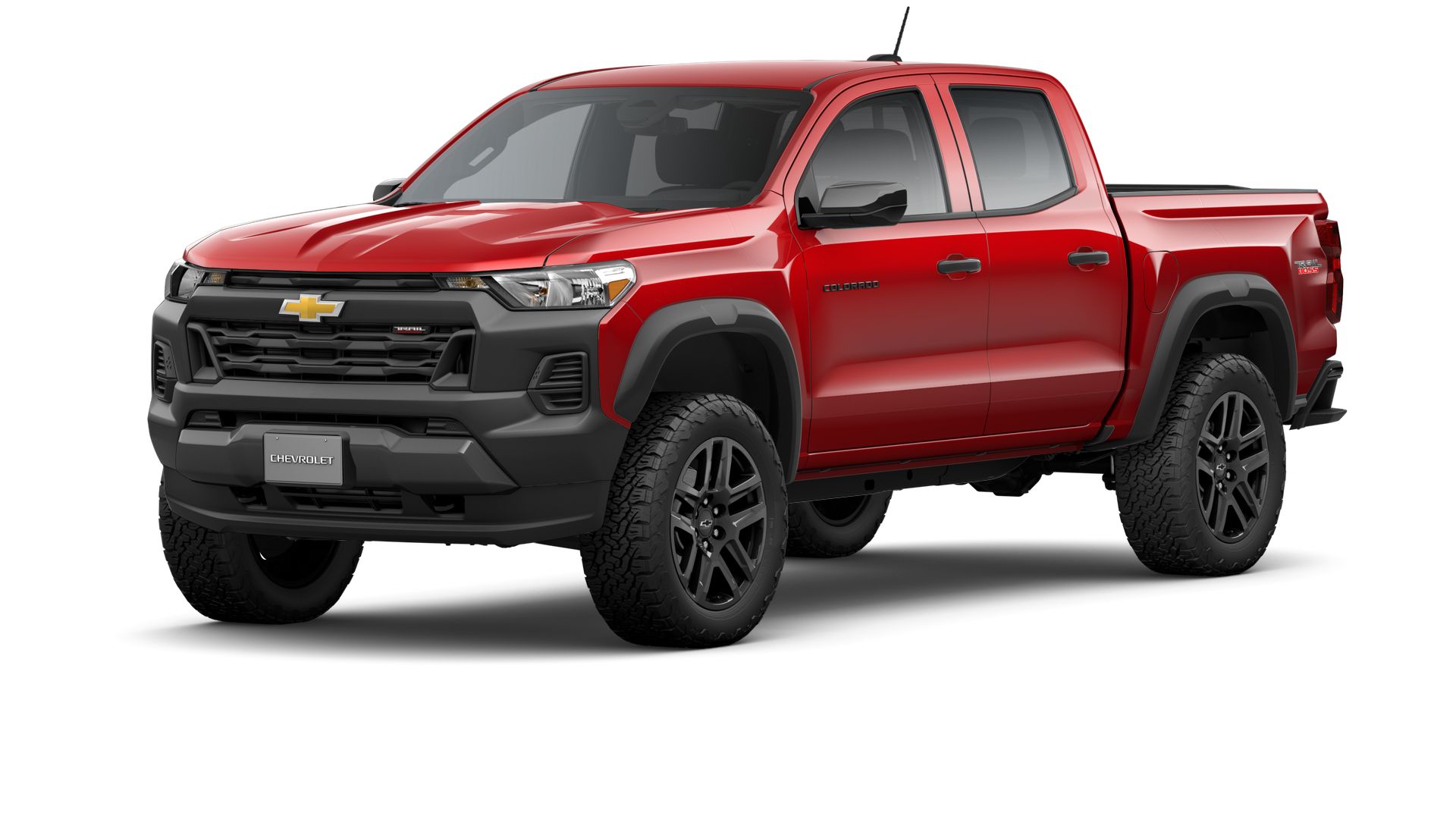 2025 Chevrolet Colorado Vehicle Photo in JASPER, GA 30143-8655