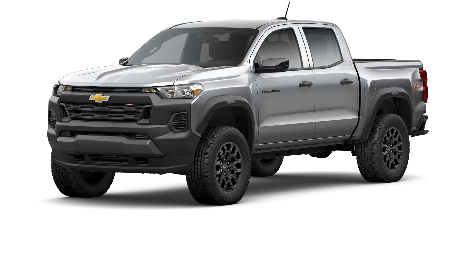 2025 Chevrolet Colorado Vehicle Photo in MESA, AZ 85206-4395