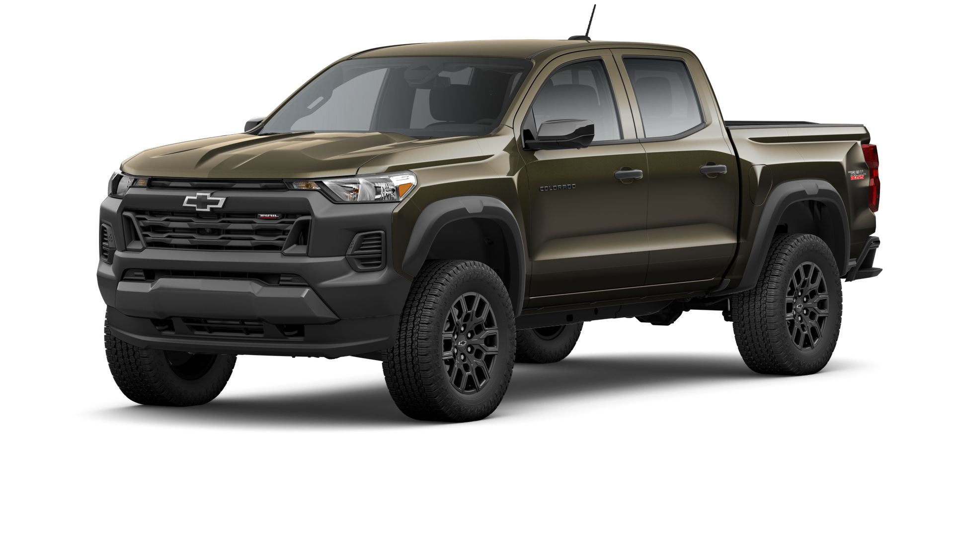 2025 Chevrolet Colorado Vehicle Photo in GILBERT, AZ 85297-0446