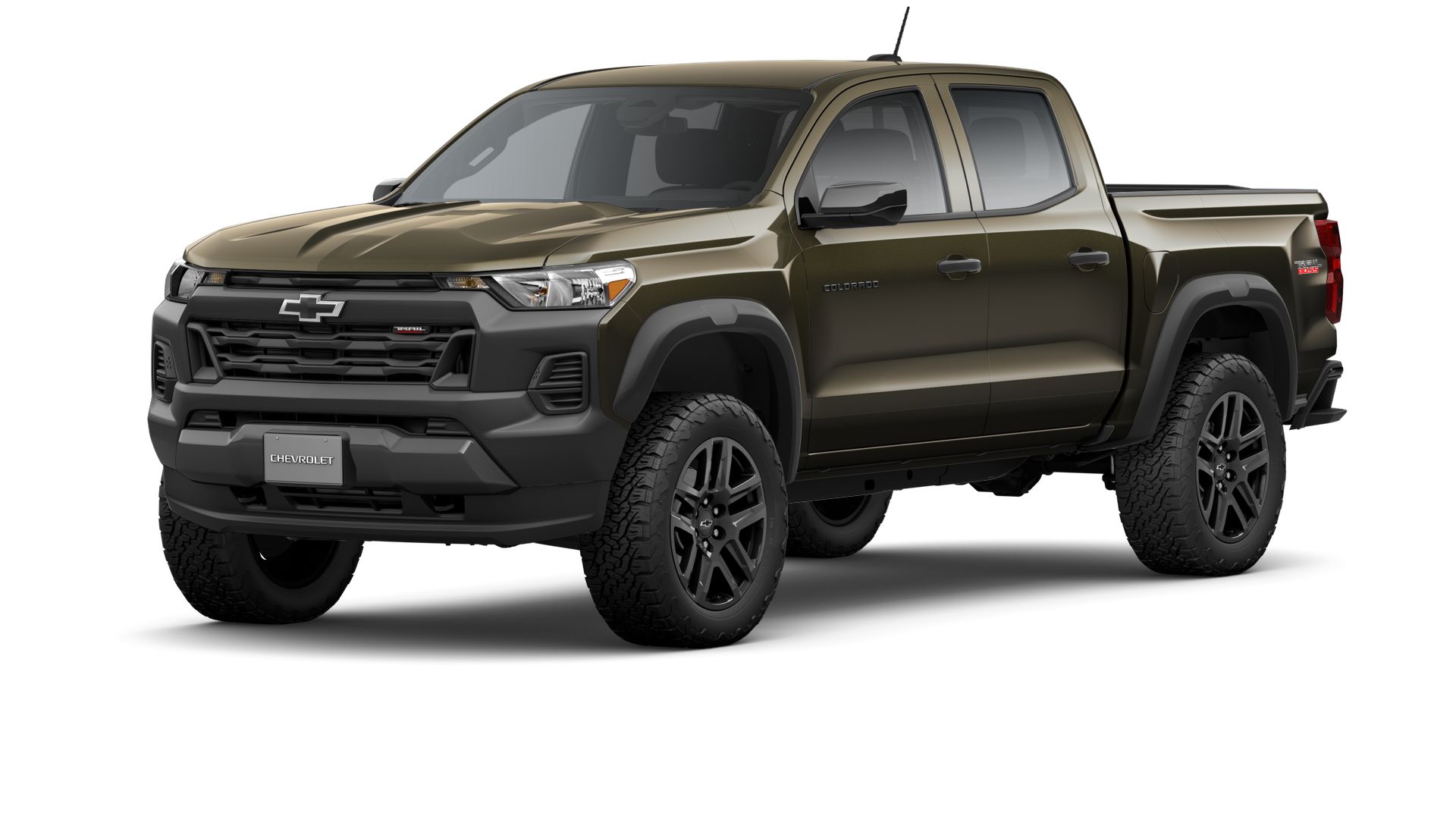 2025 Chevrolet Colorado Vehicle Photo in JASPER, GA 30143-8655