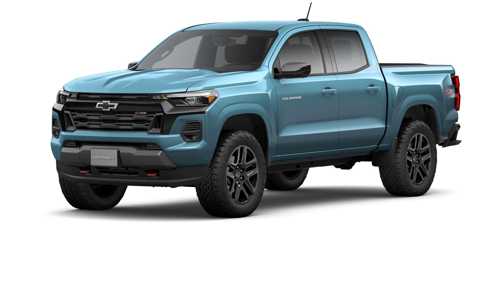 2025 Chevrolet Colorado Vehicle Photo in MOON TOWNSHIP, PA 15108-2571