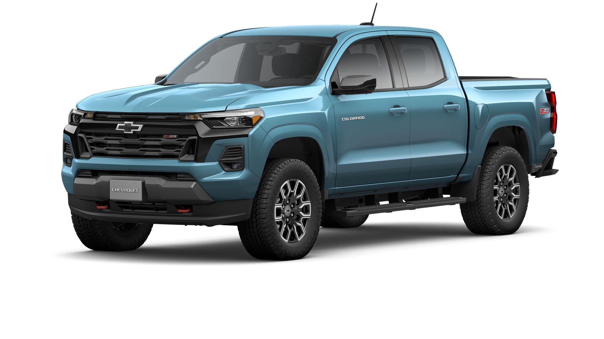 2025 Chevrolet Colorado Vehicle Photo in MOON TOWNSHIP, PA 15108-2571
