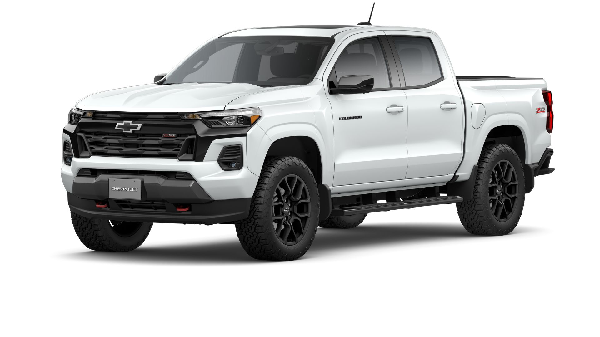 2025 Chevrolet Colorado Vehicle Photo in PUYALLUP, WA 98371-4149