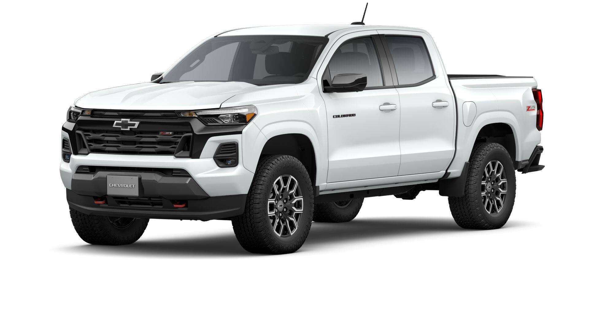 2025 Chevrolet Colorado Vehicle Photo in VALENCIA, CA 91355-1705