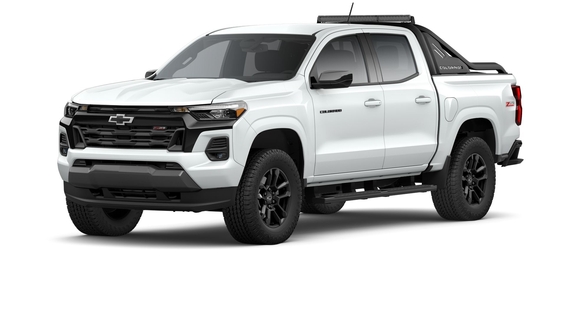 2025 Chevrolet Colorado Vehicle Photo in CLEARWATER, FL 33764-7163