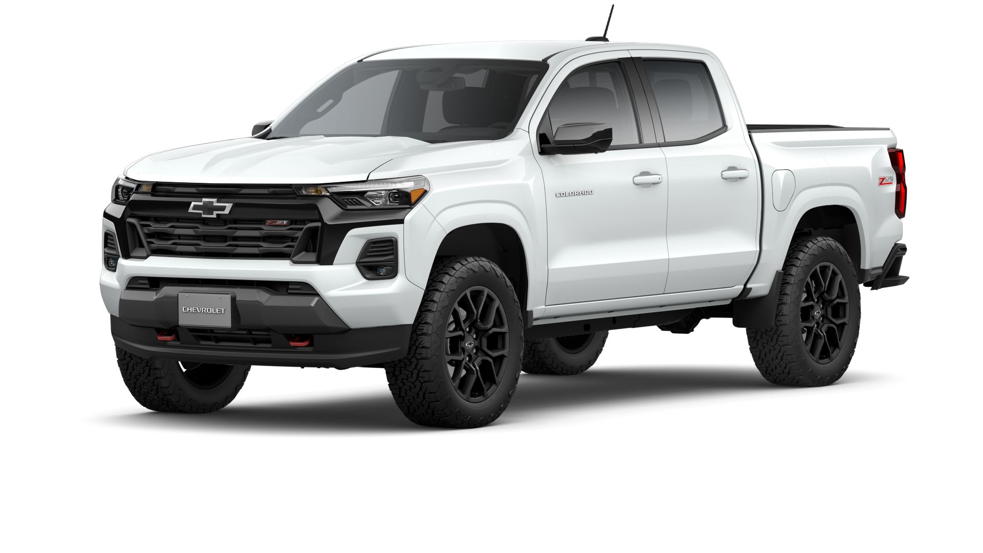 2025 Chevrolet Colorado Vehicle Photo in PEORIA, AZ 85382-3715