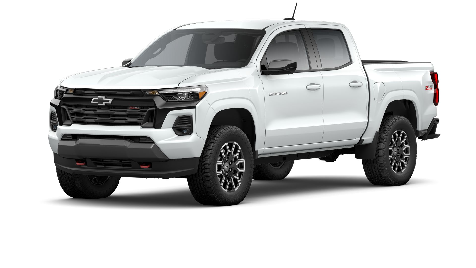2025 Chevrolet Colorado Vehicle Photo in MESA, AZ 85206-4395