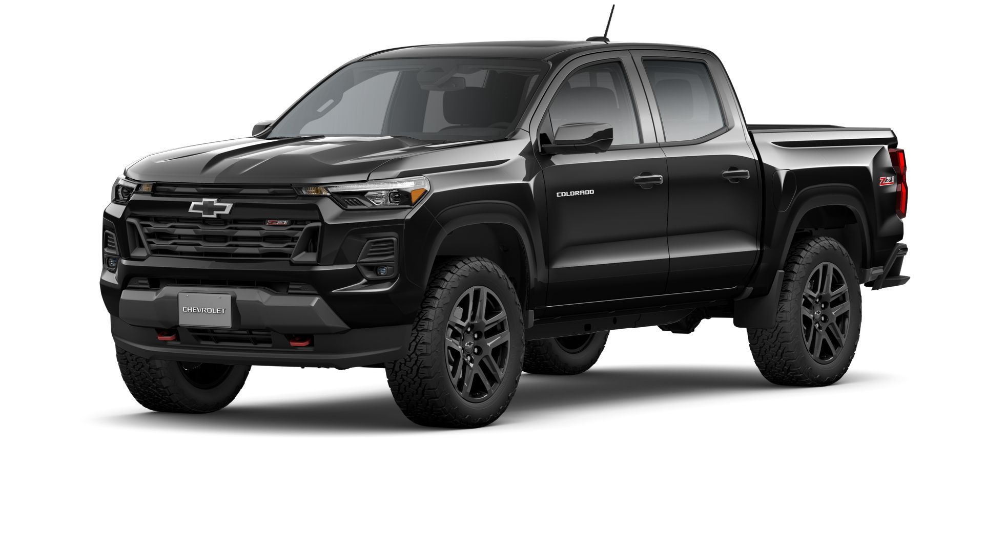 2025 Chevrolet Colorado Vehicle Photo in PEORIA, AZ 85382-3715