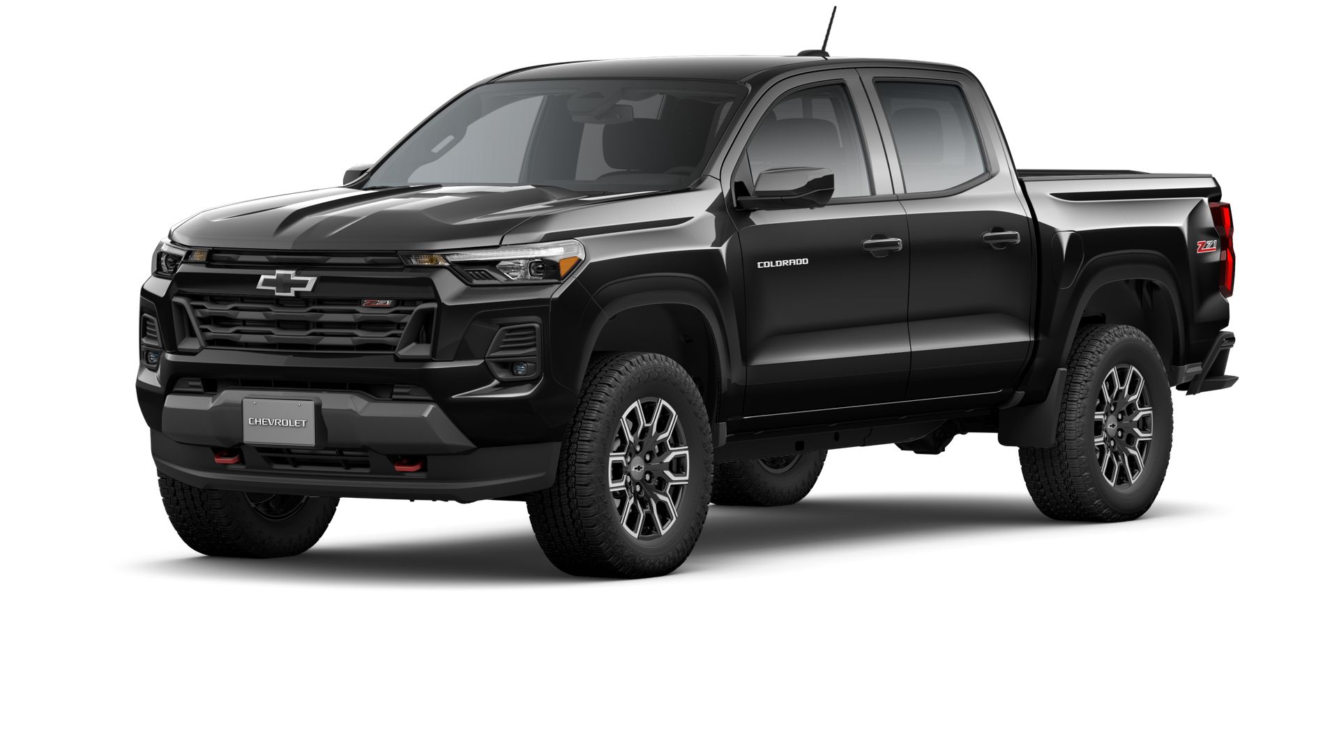 2025 Chevrolet Colorado Vehicle Photo in CORPUS CHRISTI, TX 78416-1100